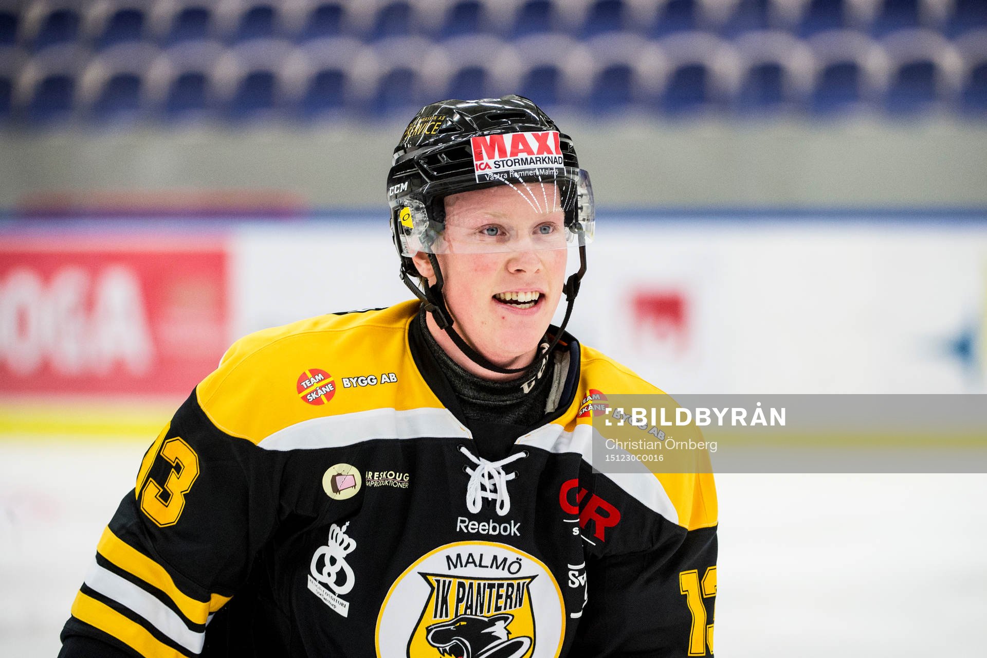 Panterns Kalle Östman