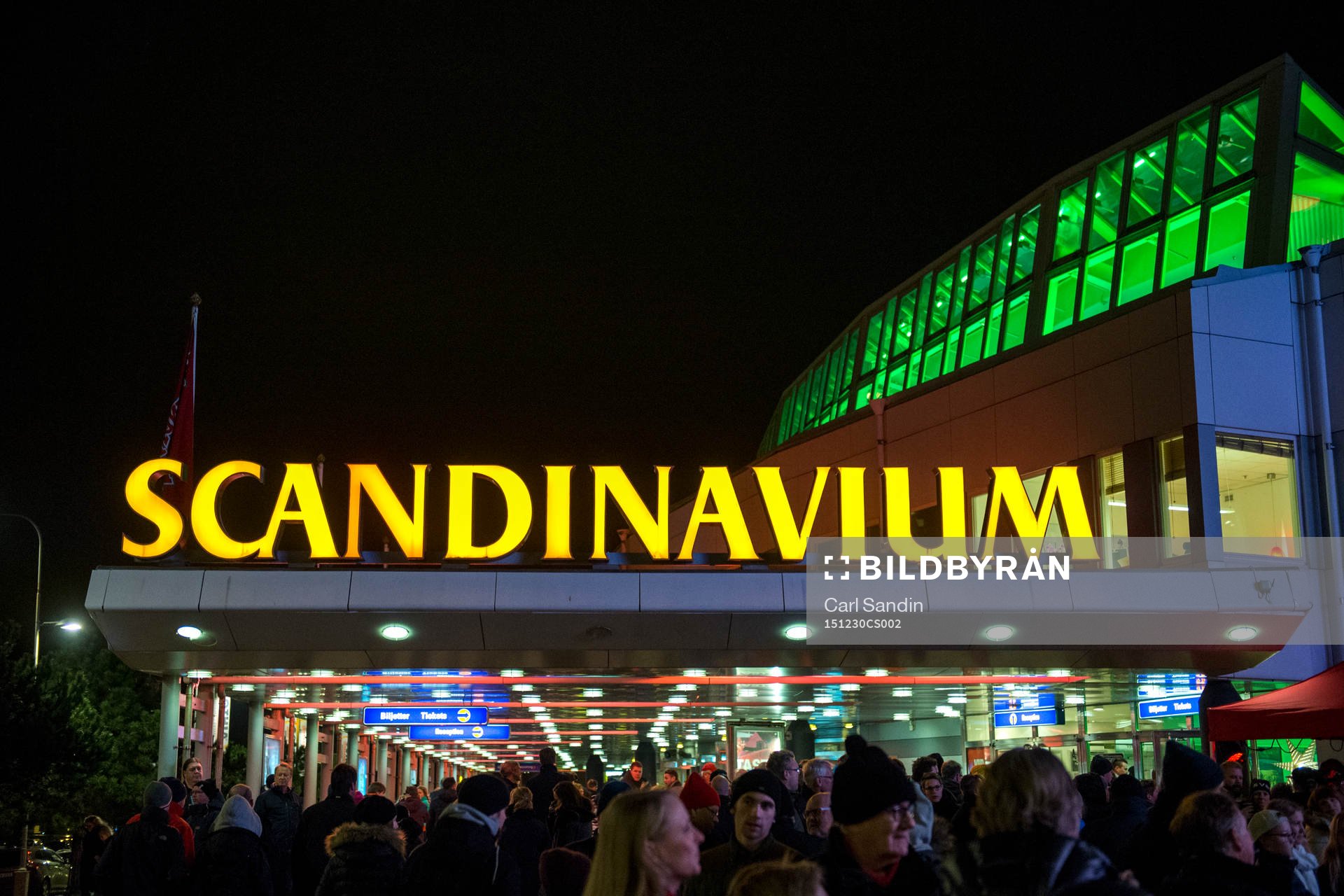 Scandinavium