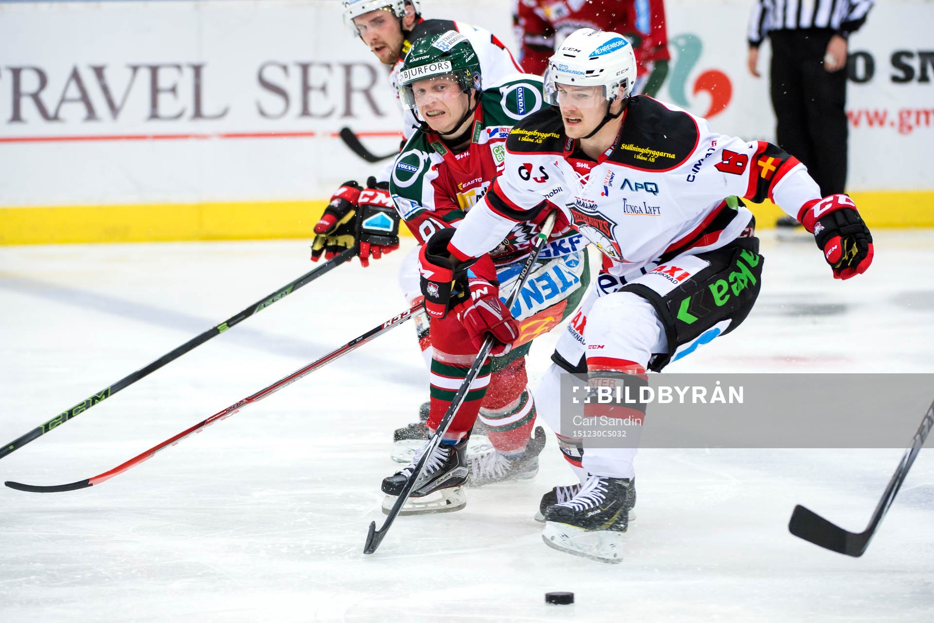 Frölundas Ryan Lasch