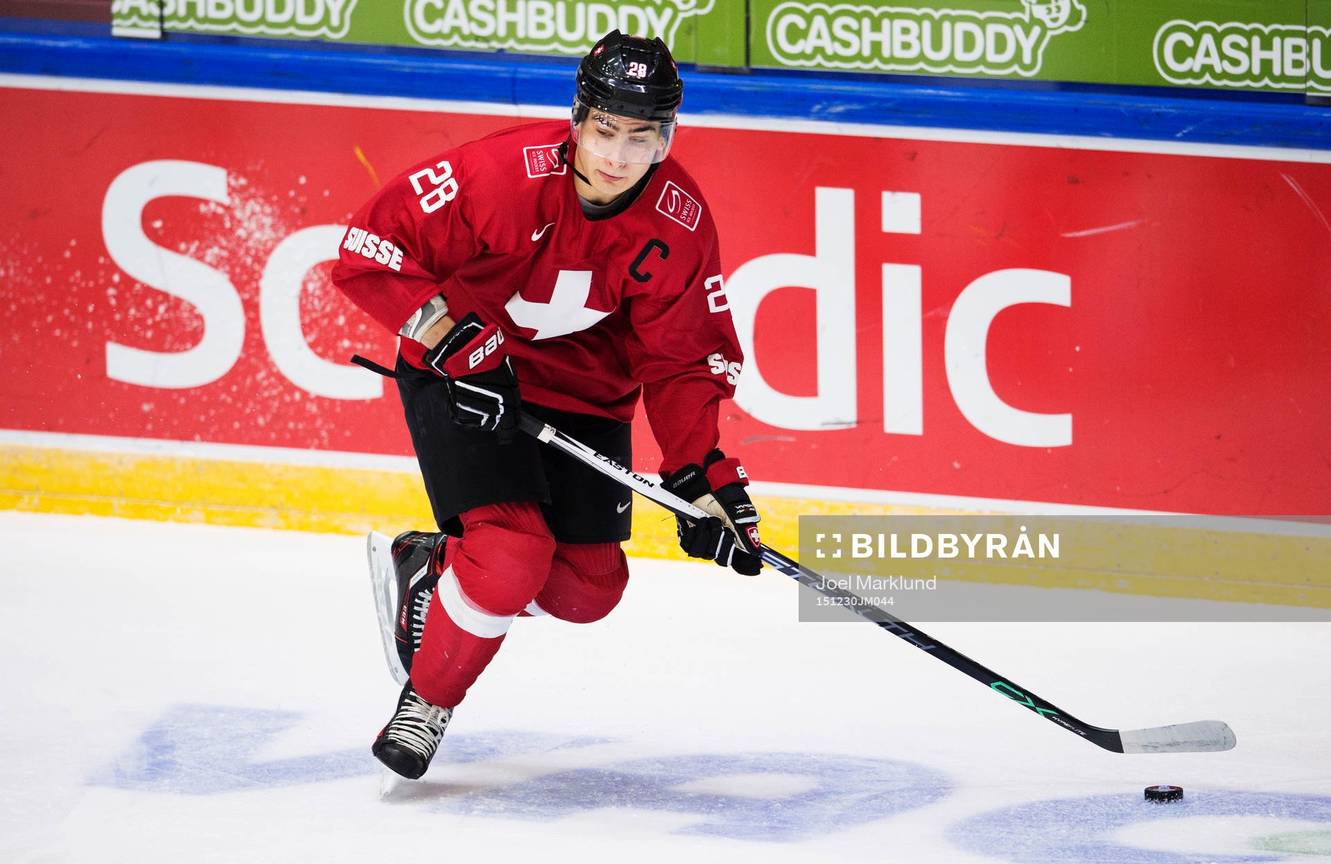 Schweiz Timo Meier