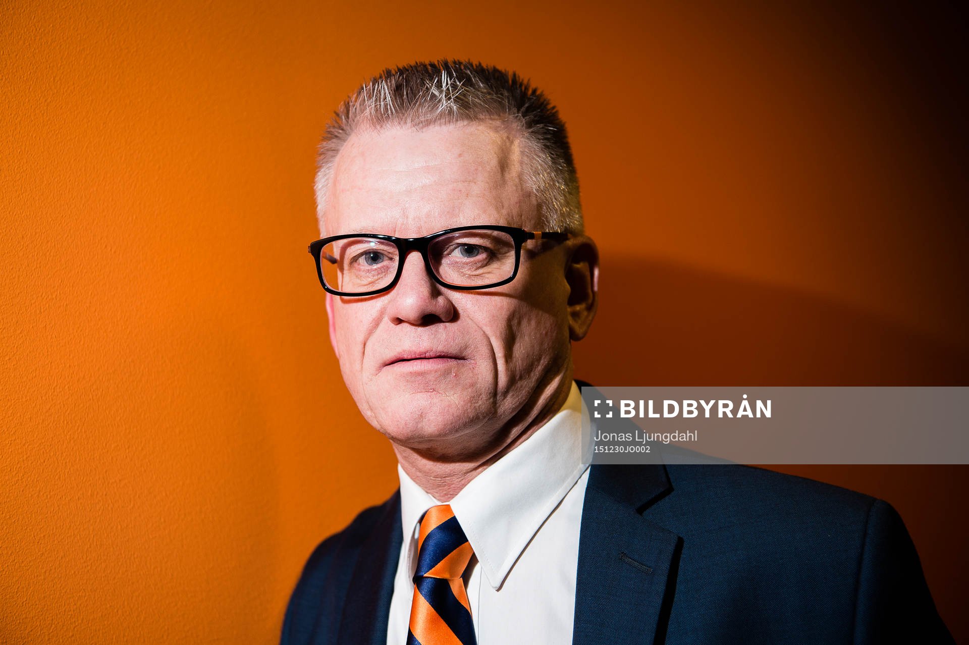 Växjös VD Stefan Hörberg