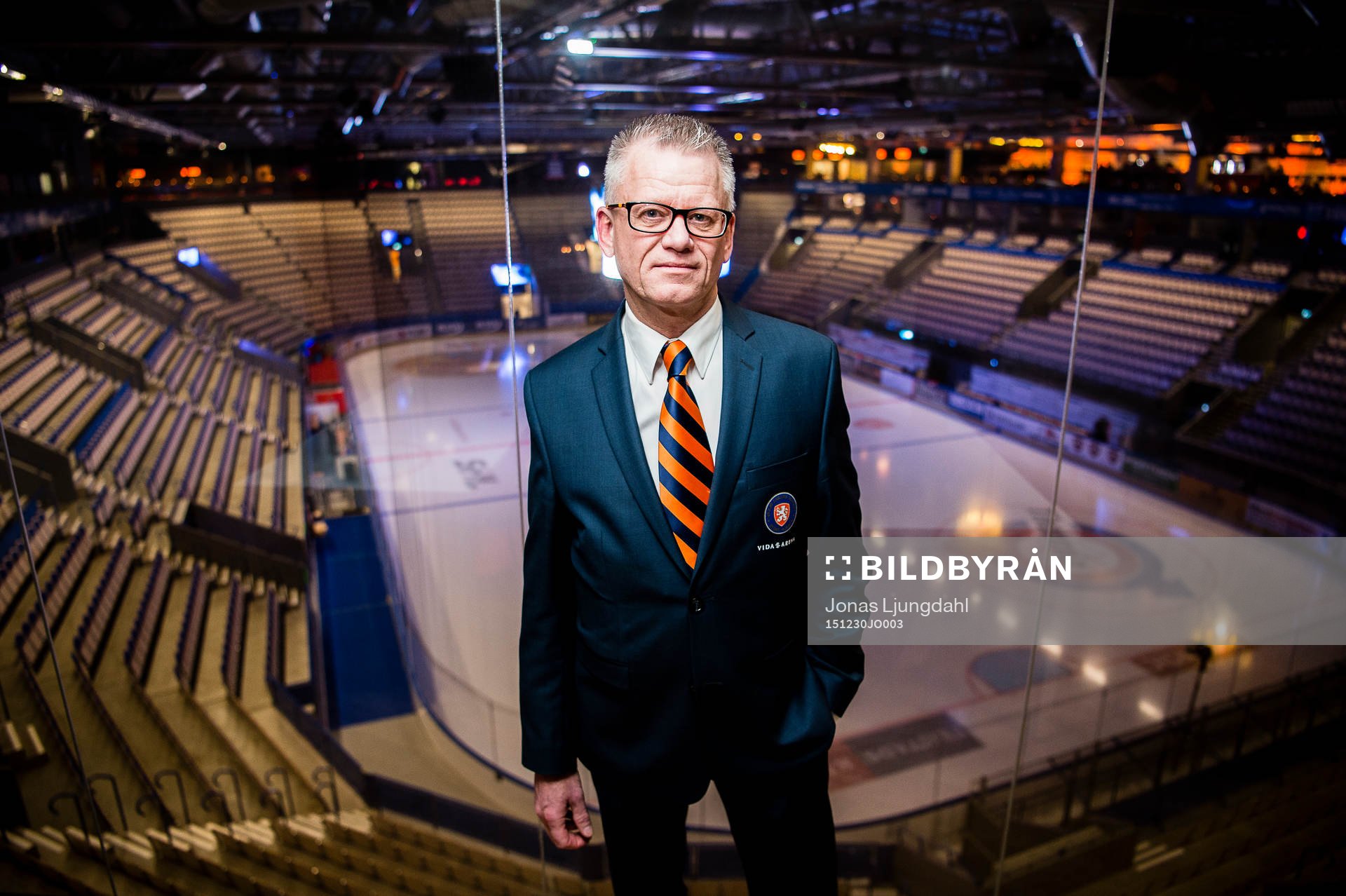 Växjös VD Stefan Hörberg