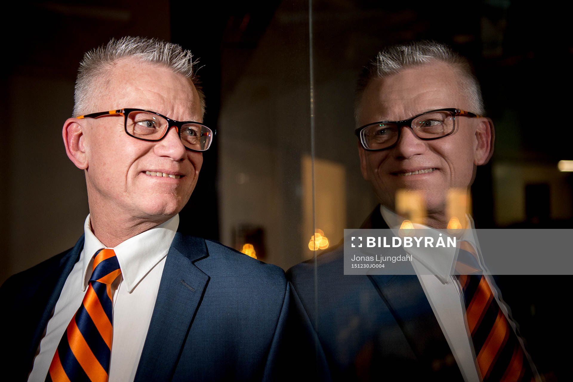 Växjös VD Stefan Hörberg