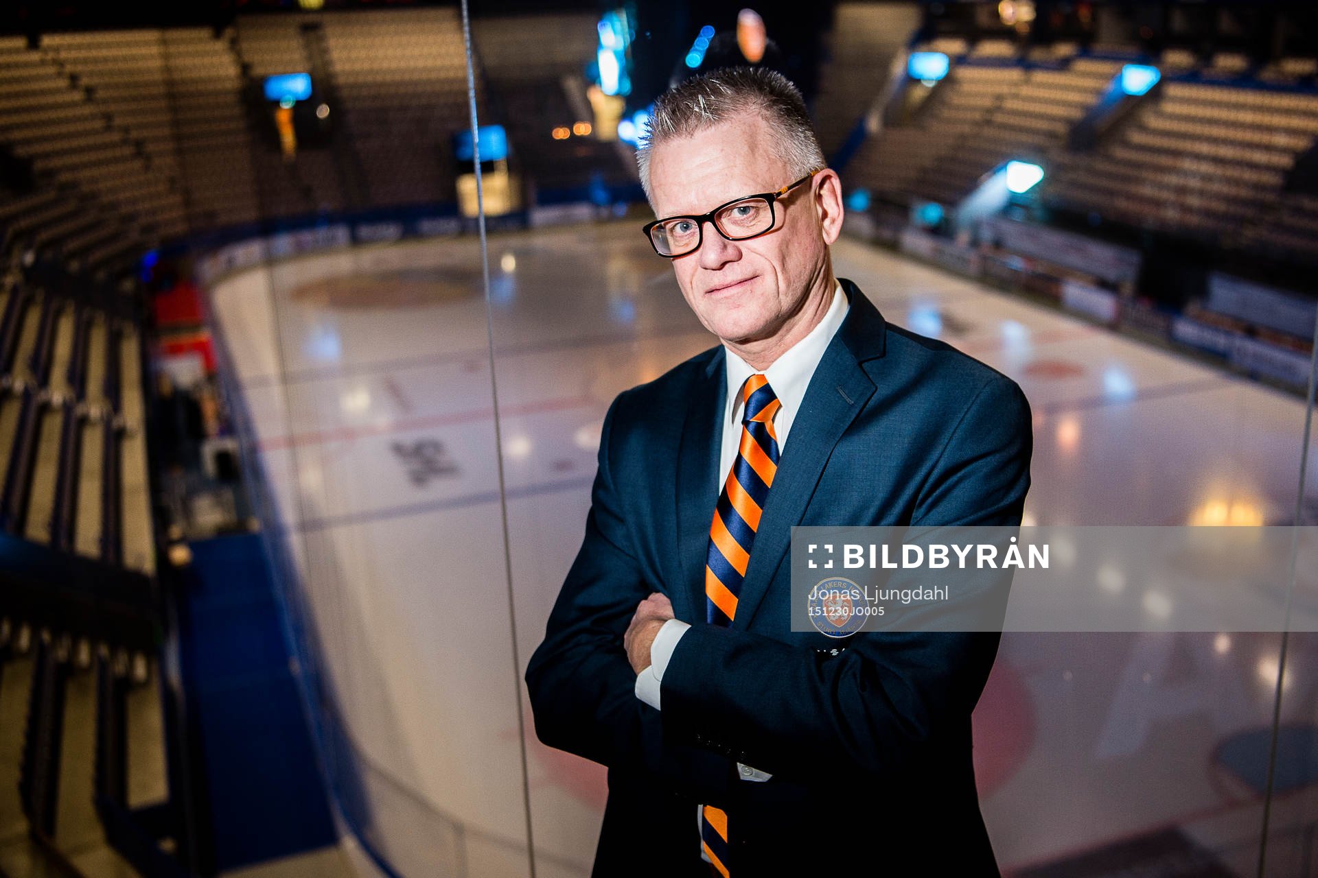 Växjös VD Stefan Hörberg