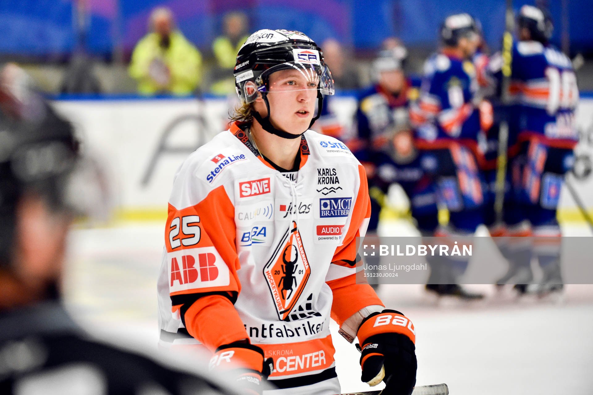 Karlskronas Gustav Ahnelövdeppar