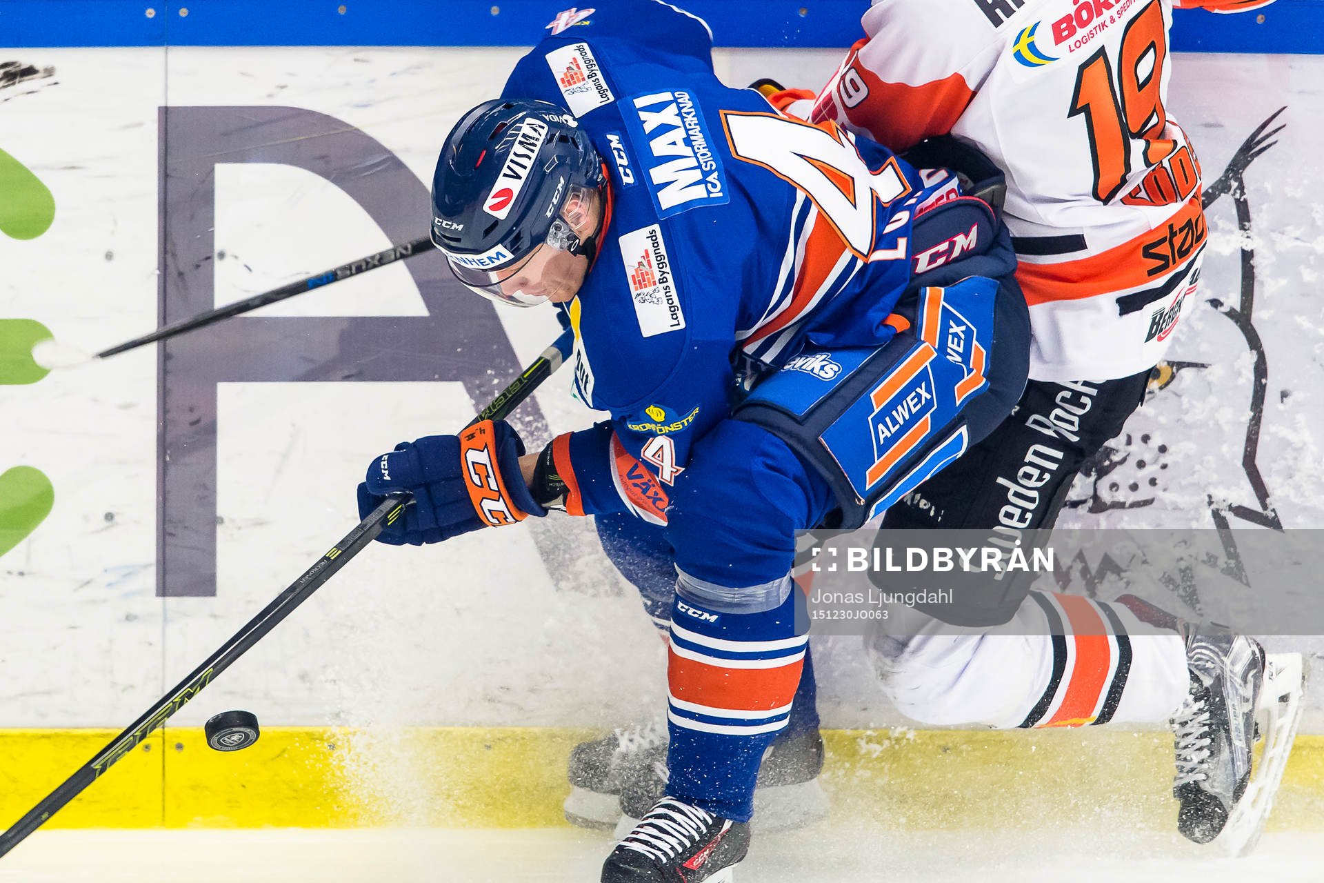 Växjös Niclas Lundgren
