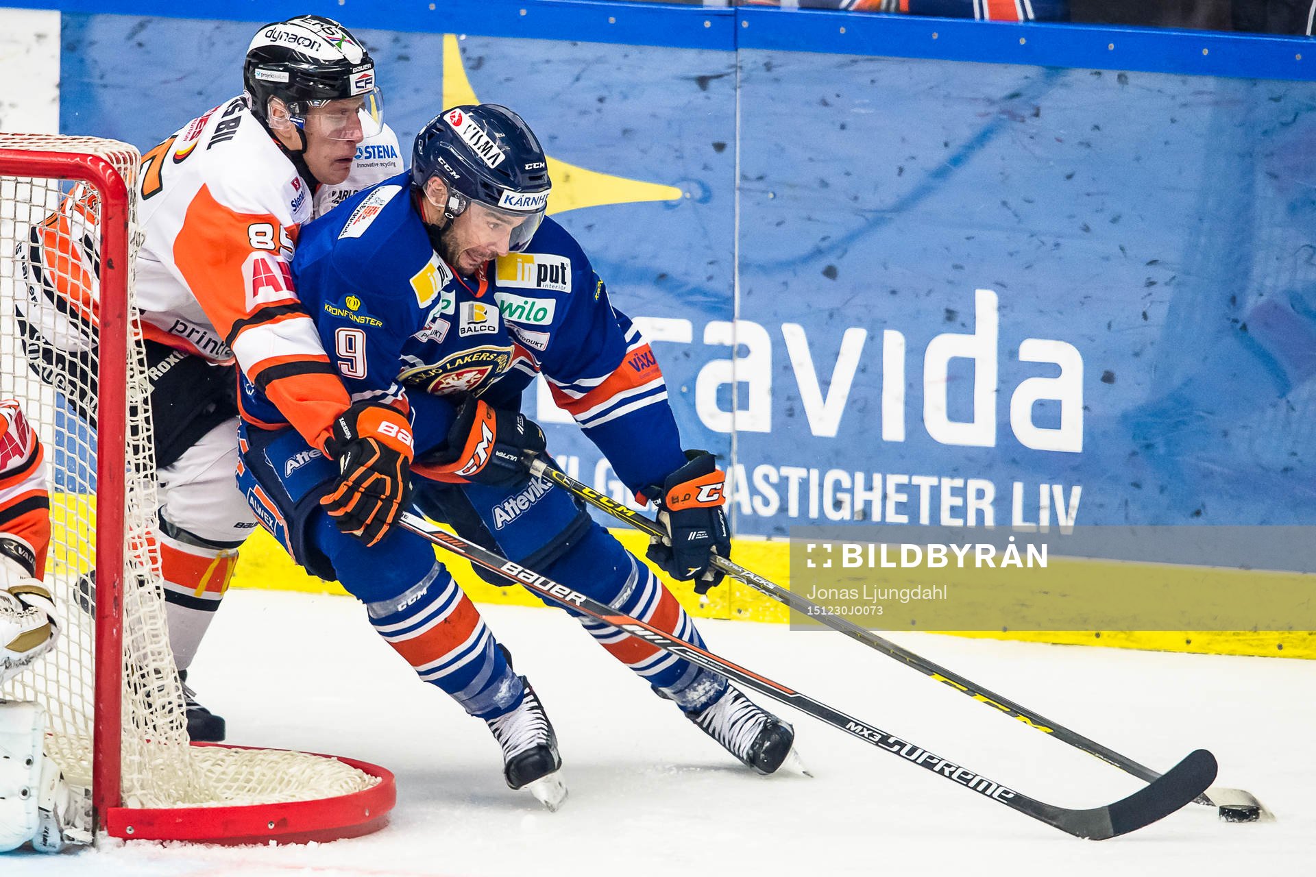 Karlskronas Toni Kähkönen
