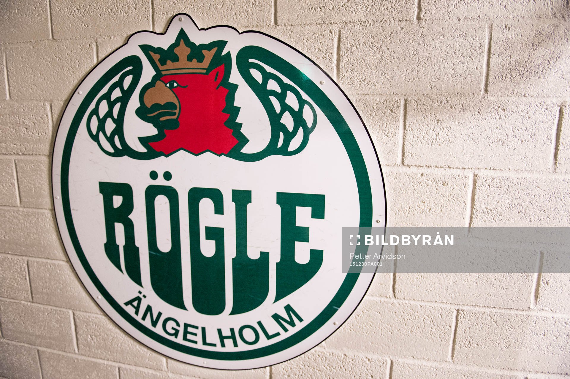 Rögles klubbmärke