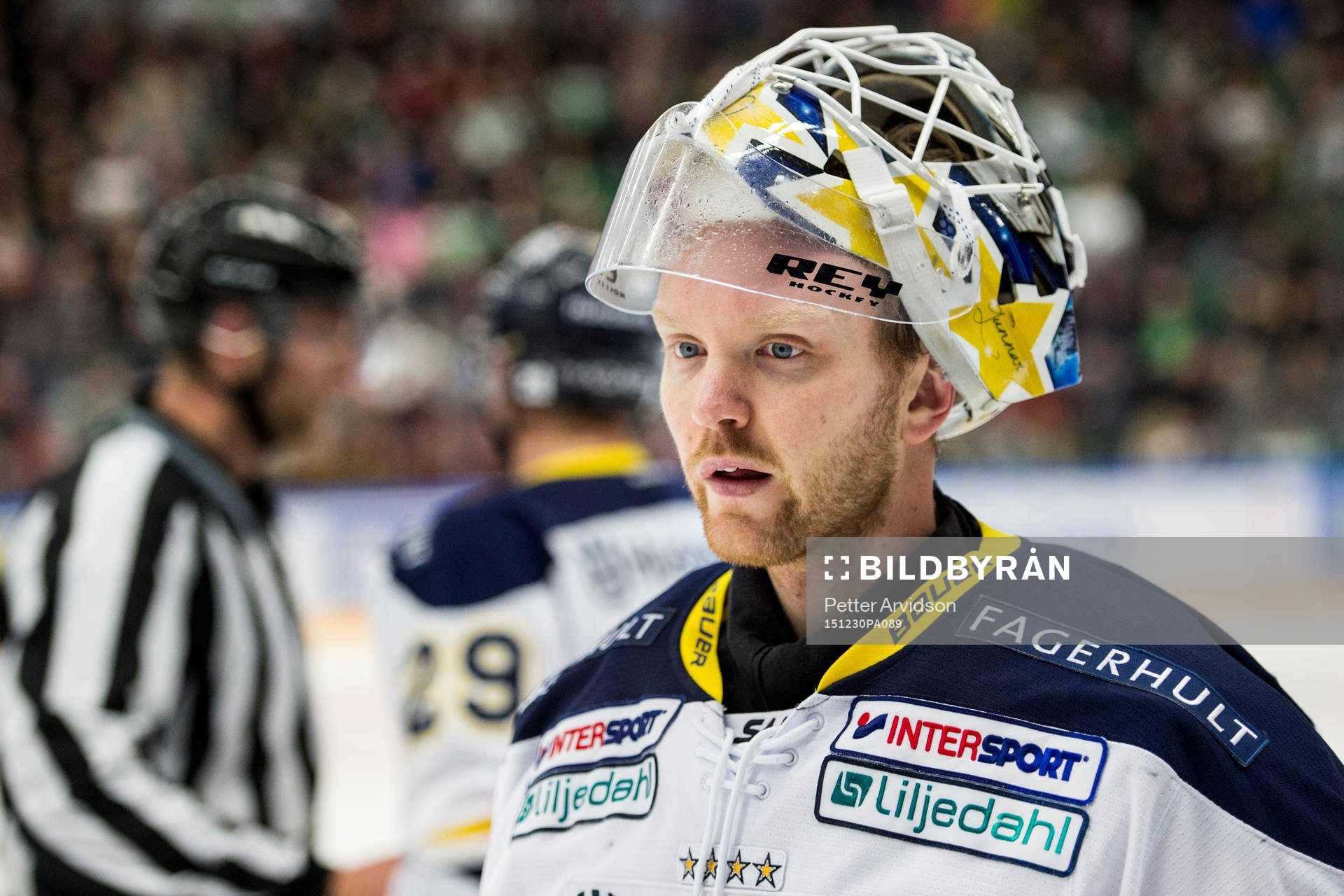 s målvakt Erik Ersberg
