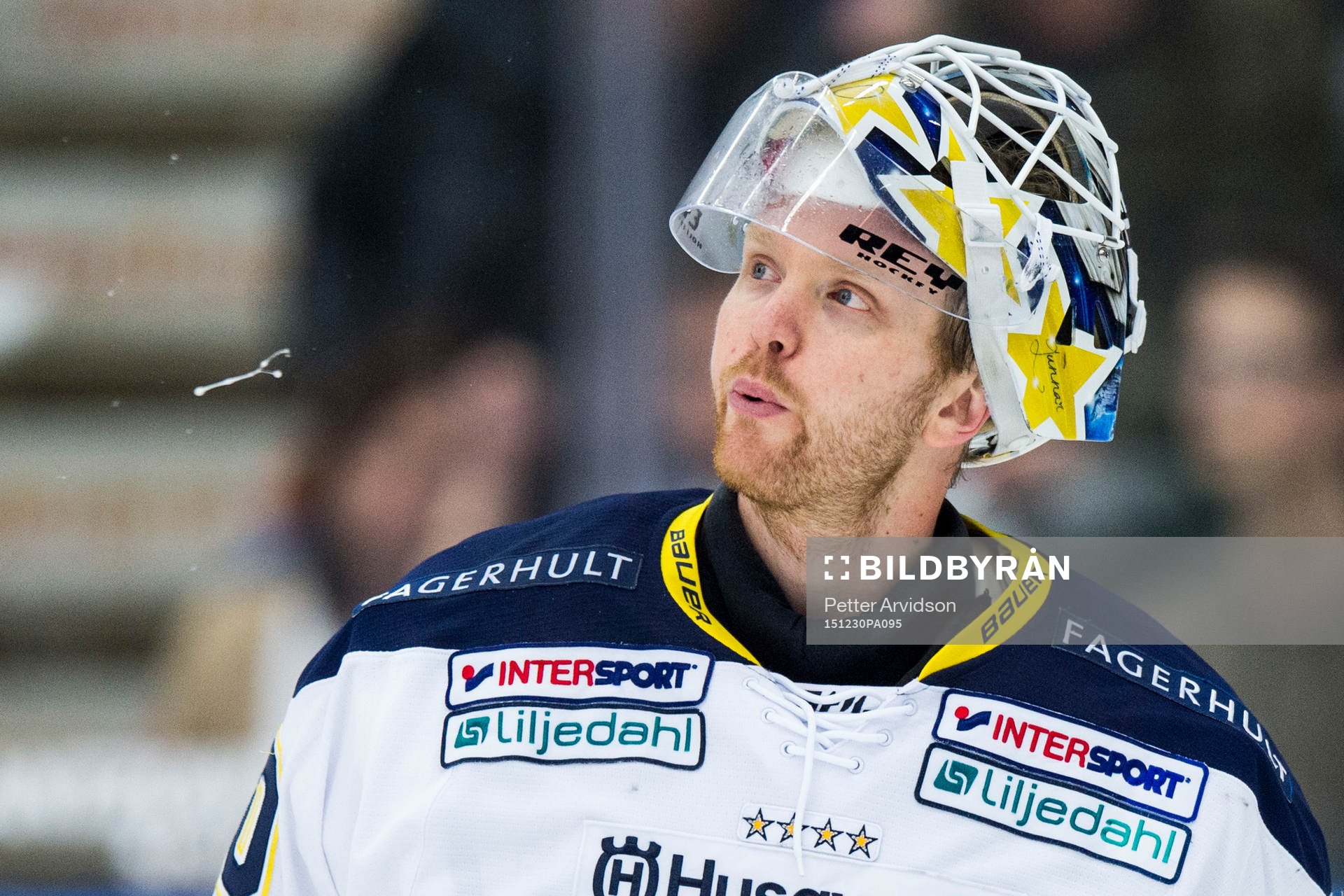 s målvakt Erik Ersberg