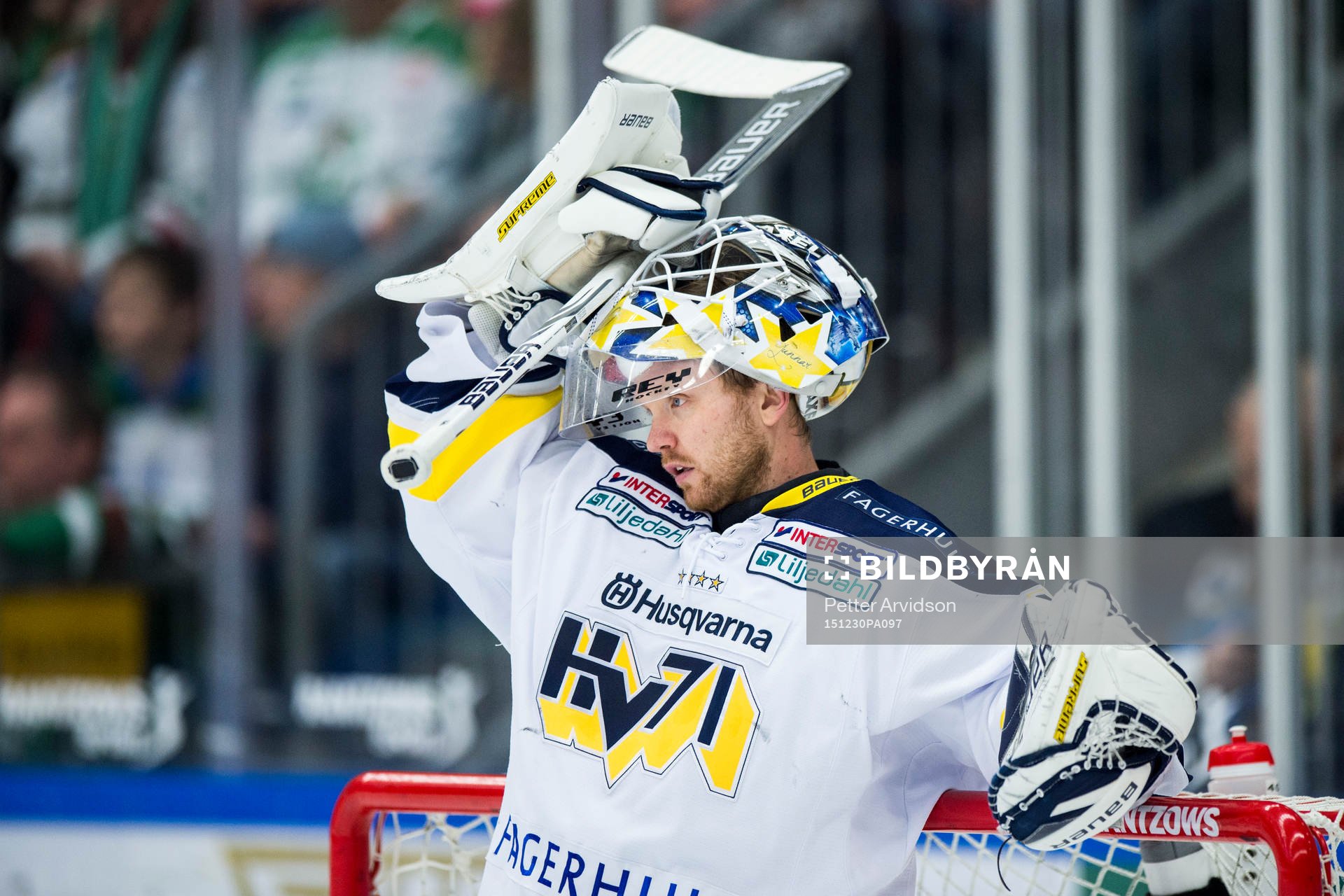 s målvakt Erik Ersberg