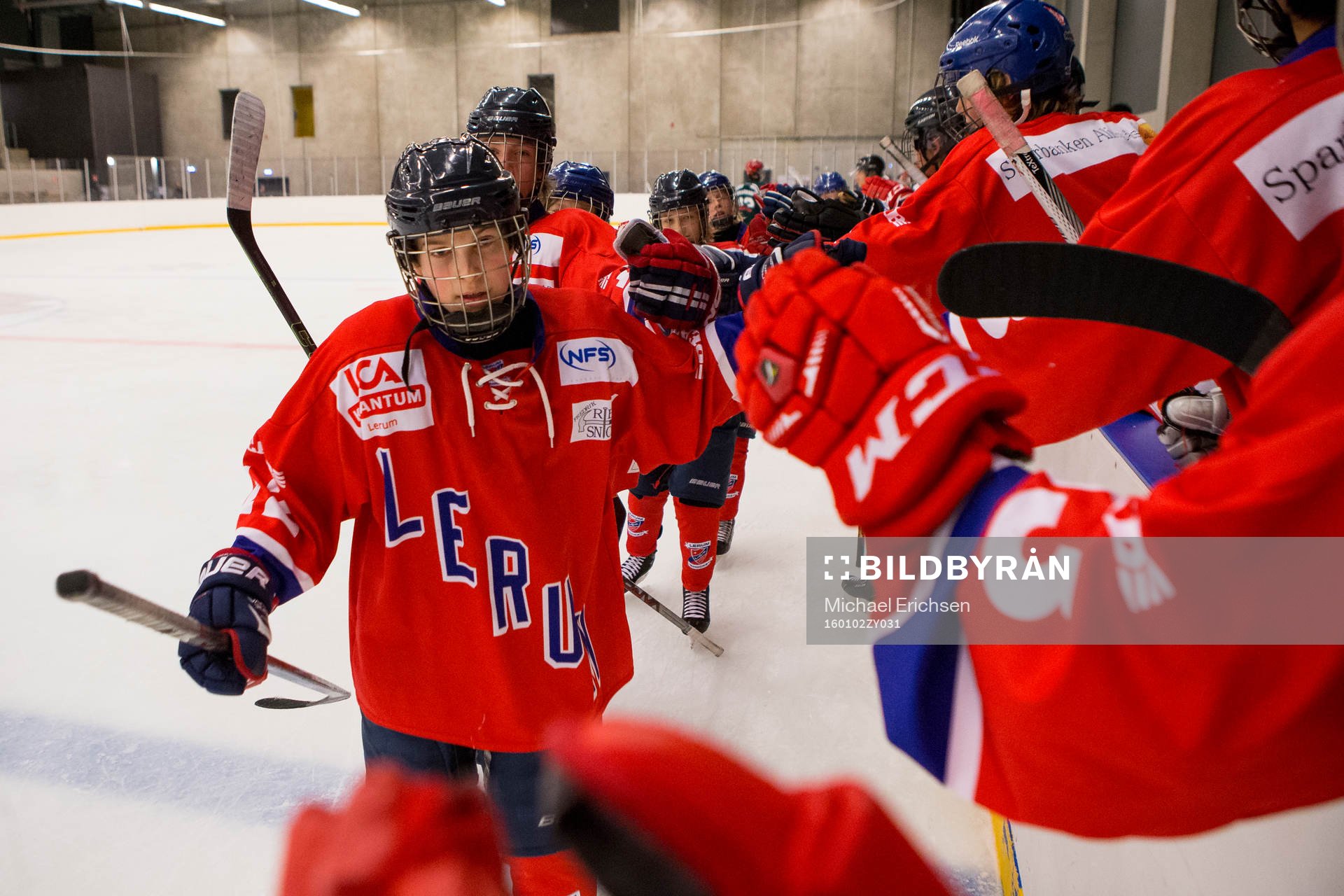 Lerums Viktor Bergström
