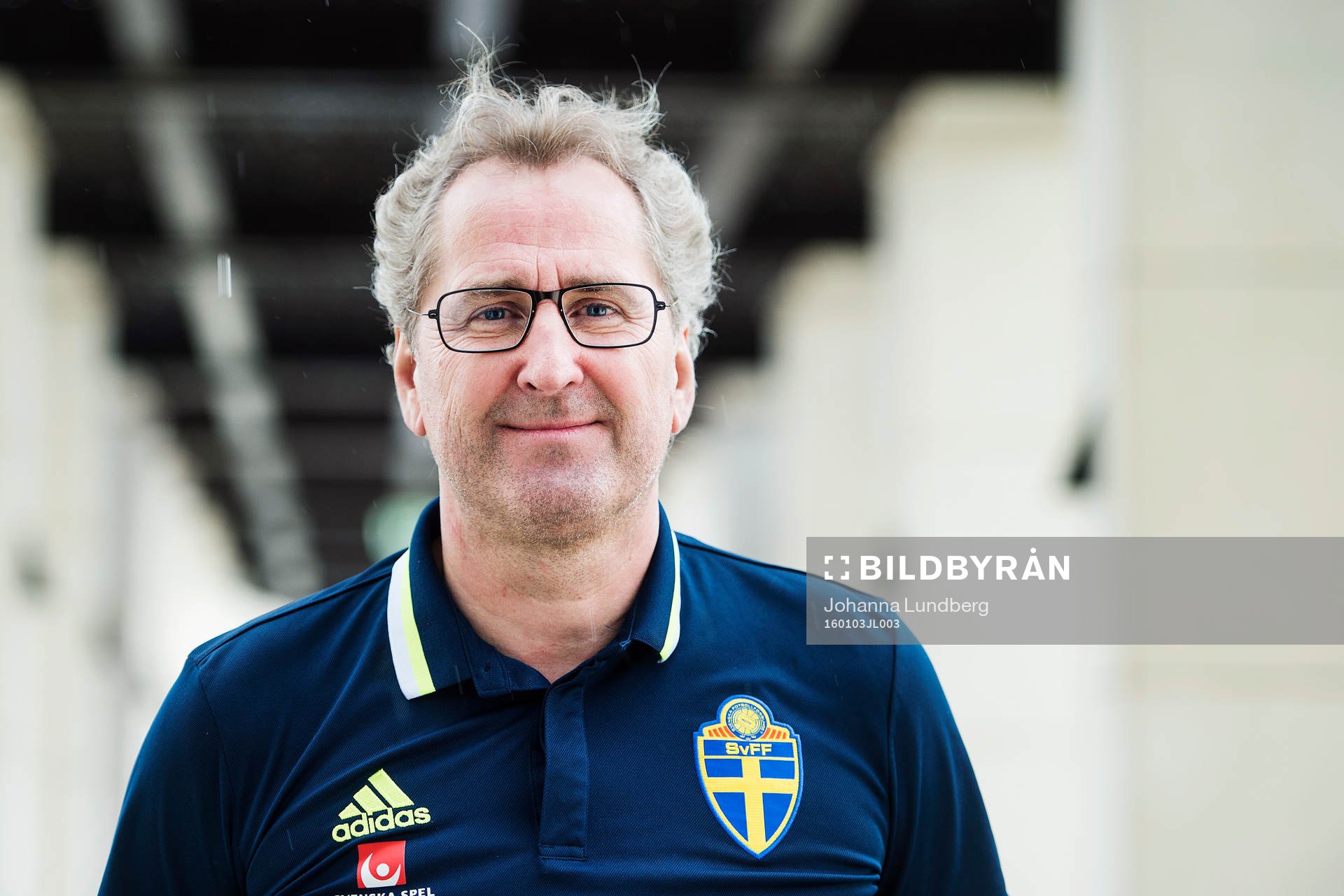 Sveriges förbundskapten Erik Hamrén