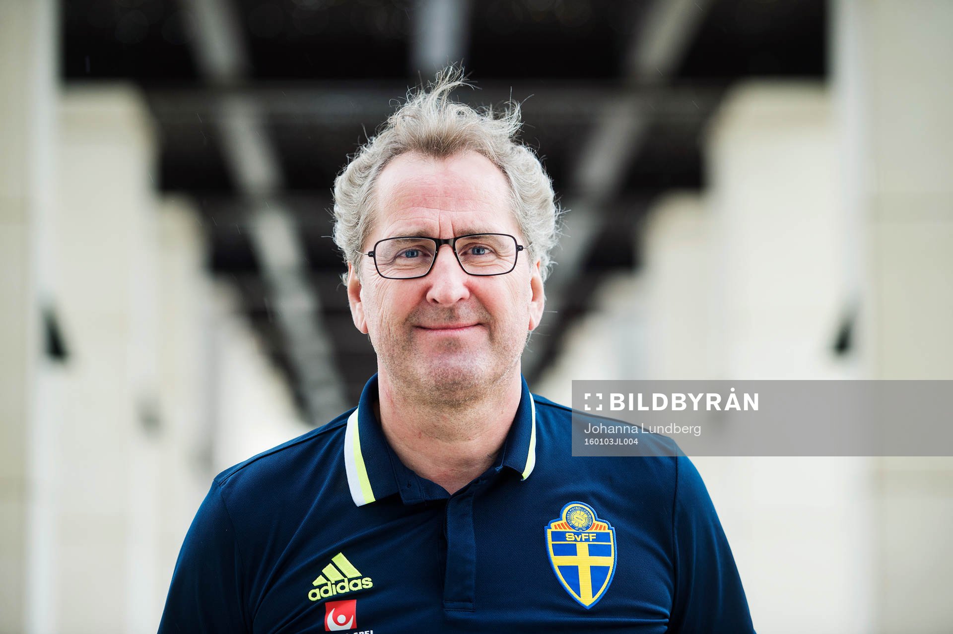 Sveriges förbundskapten Erik Hamrén