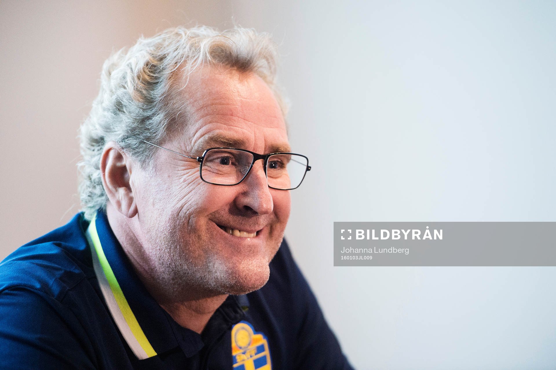 Sveriges förbundskapten Erik Hamrén