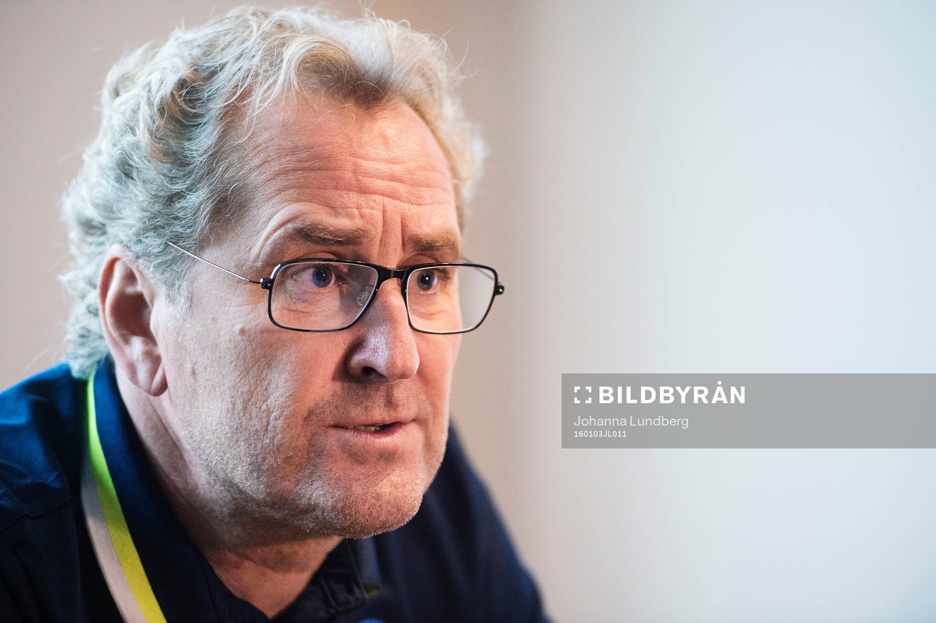 Sveriges förbundskapten Erik Hamrén