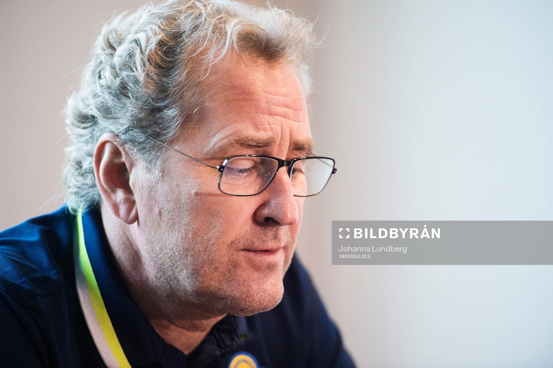 Sveriges förbundskapten Erik Hamrén