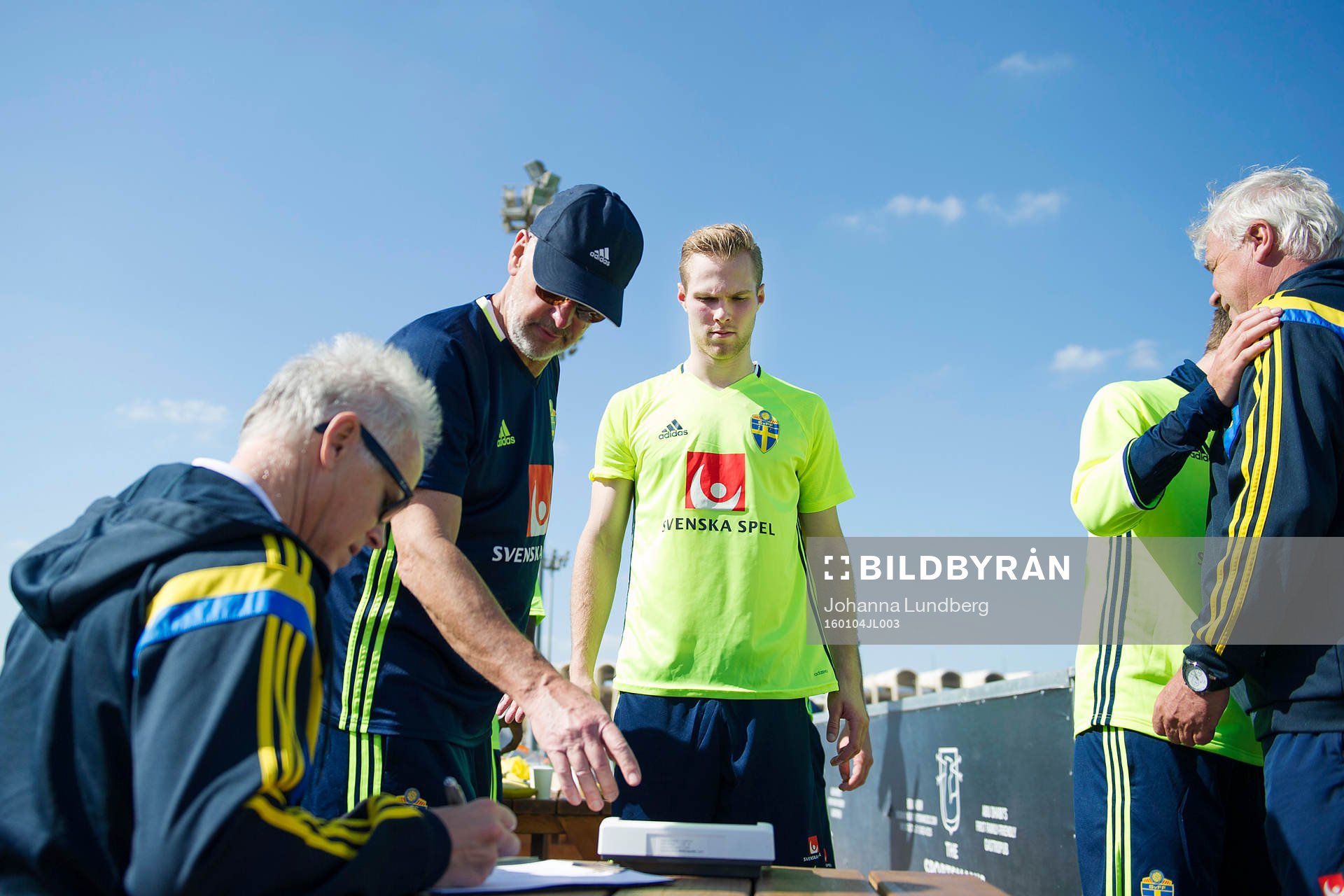 Gustav Engvall vägs