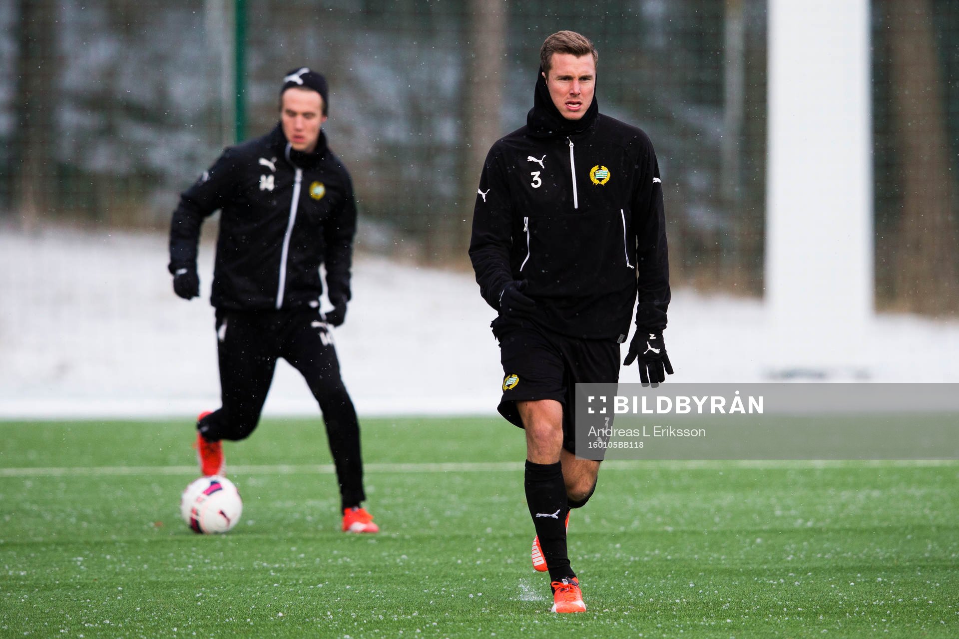 Hammarbys Richard Magyar