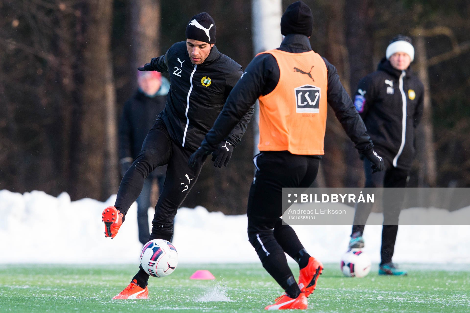 Hammarbys Lars Fuhre
