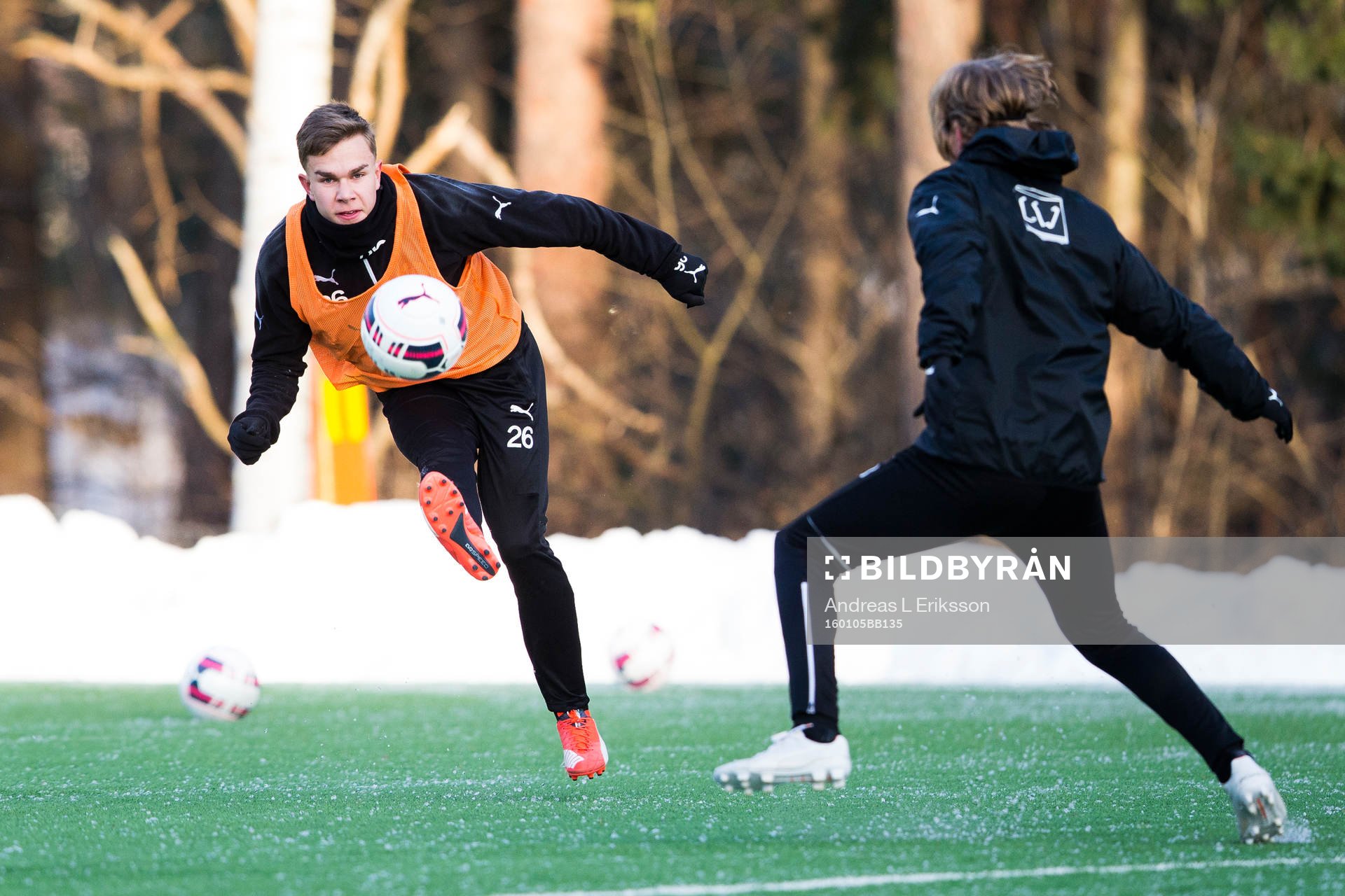 Hammarbys Dusan Jajic
