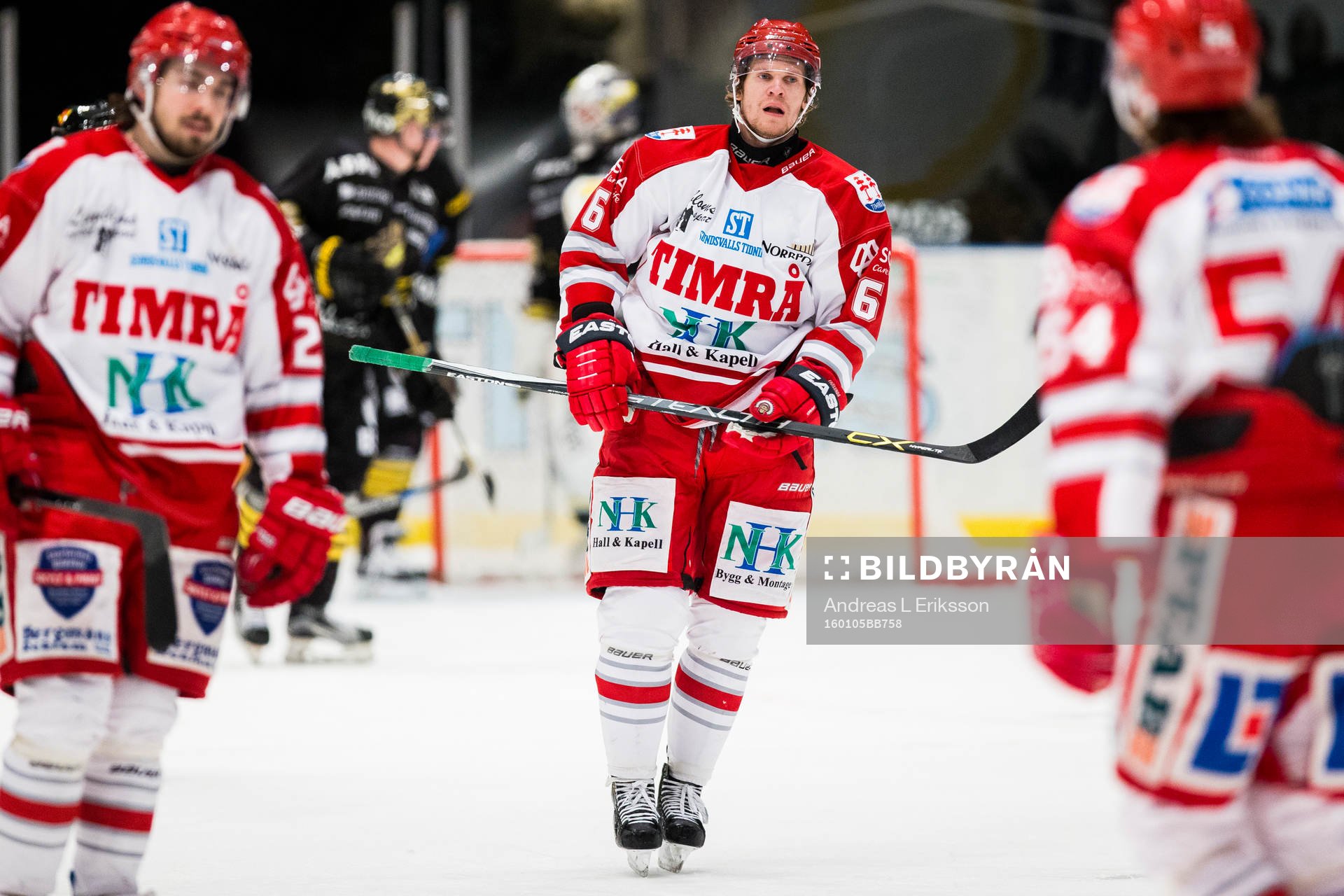 Timrås Albin Carlsson