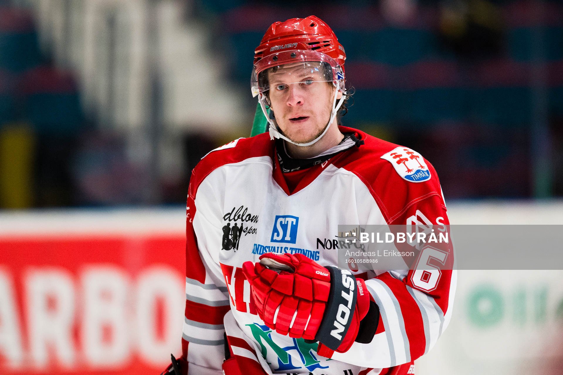 Timrås Albin Carlsson