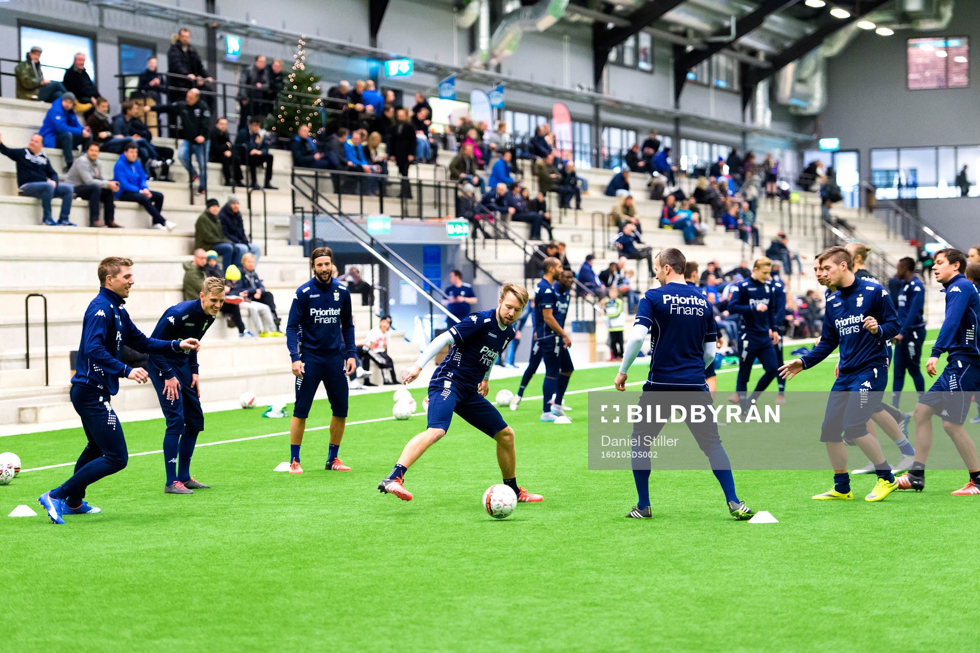 Adam Johansson mfl