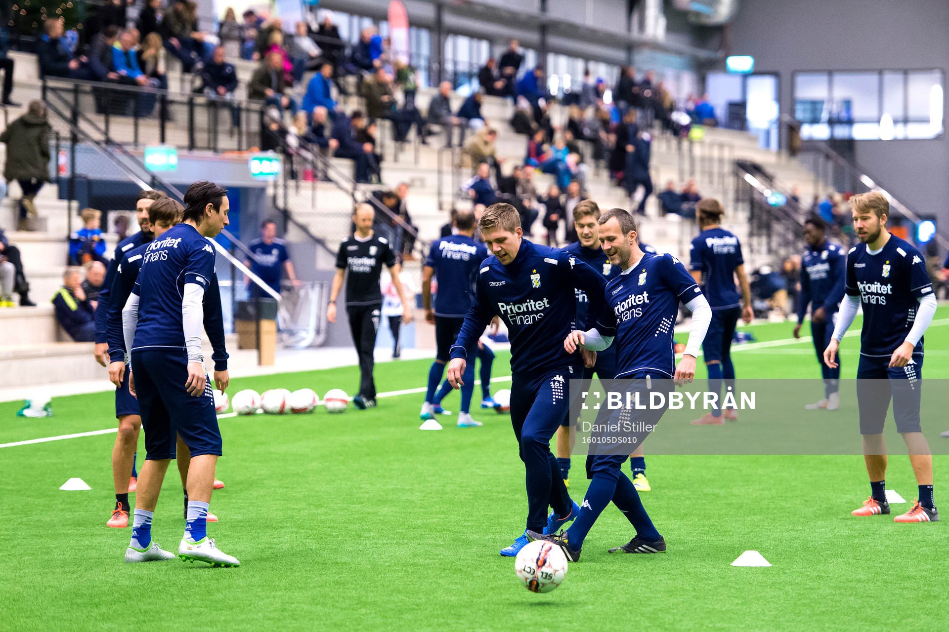 Mikael Boman och Hjalmar Jonsson