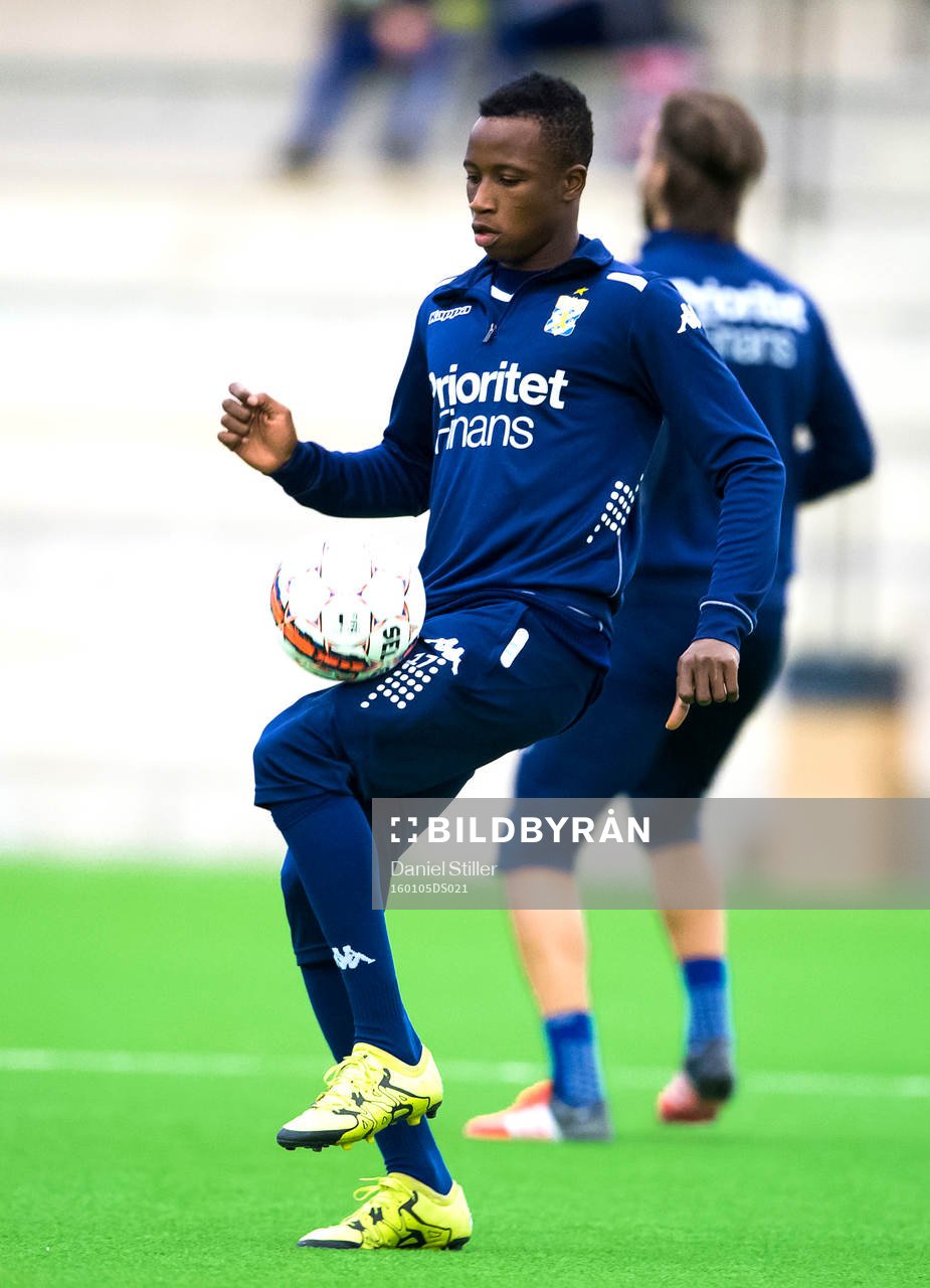 Prosper Kasim
