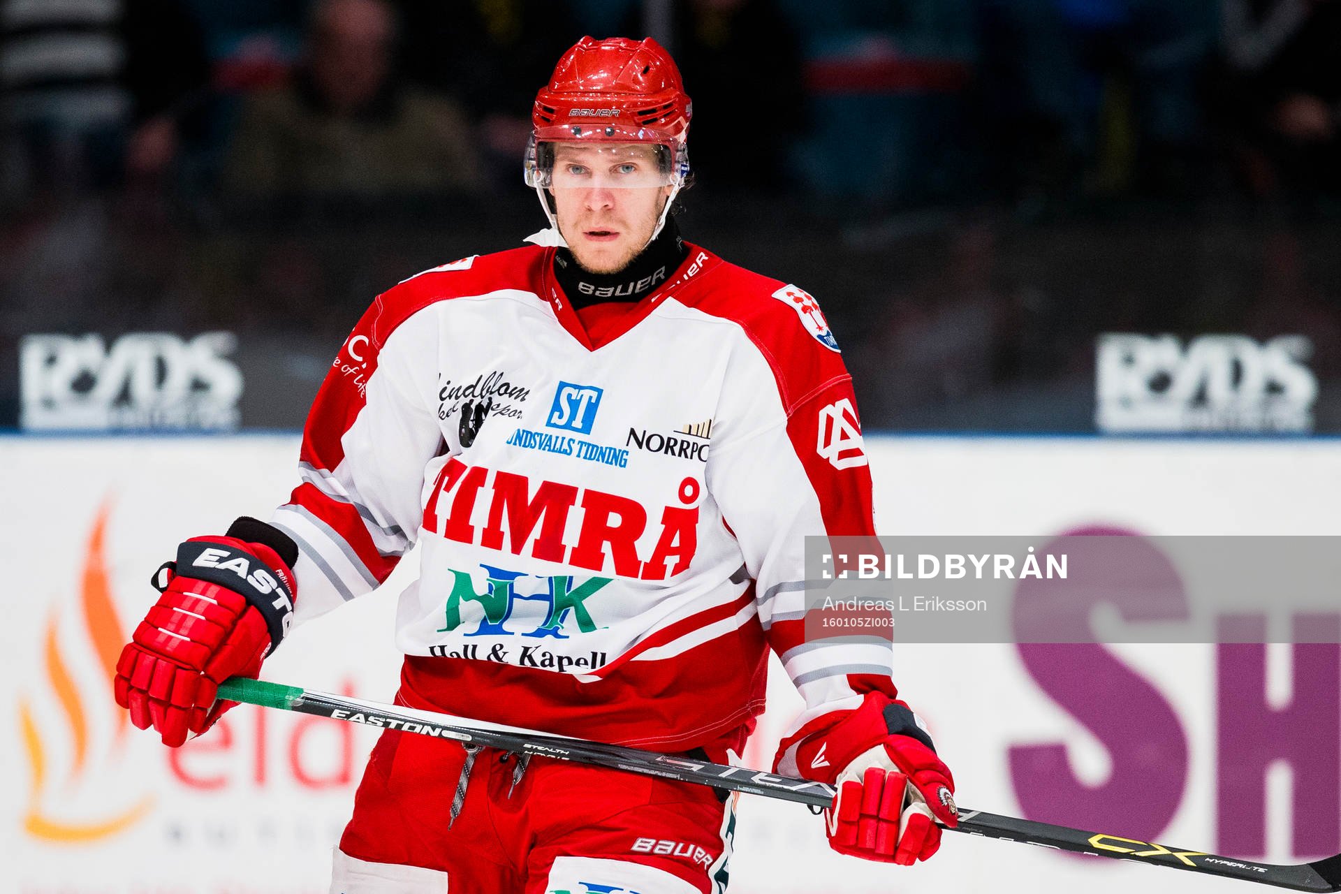 Timrås Albin Carlsson