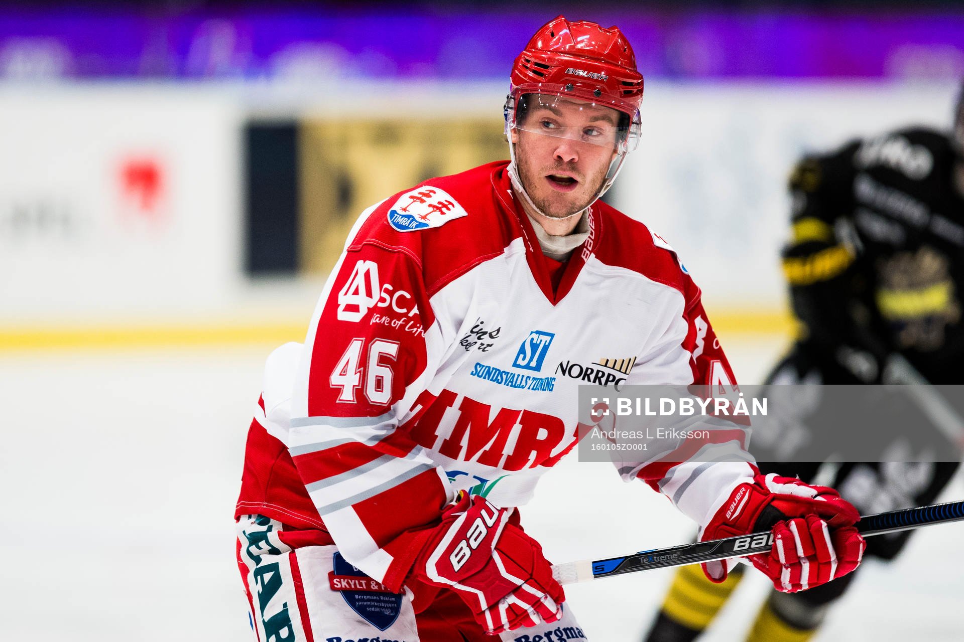 Timrås Oscar Johansson