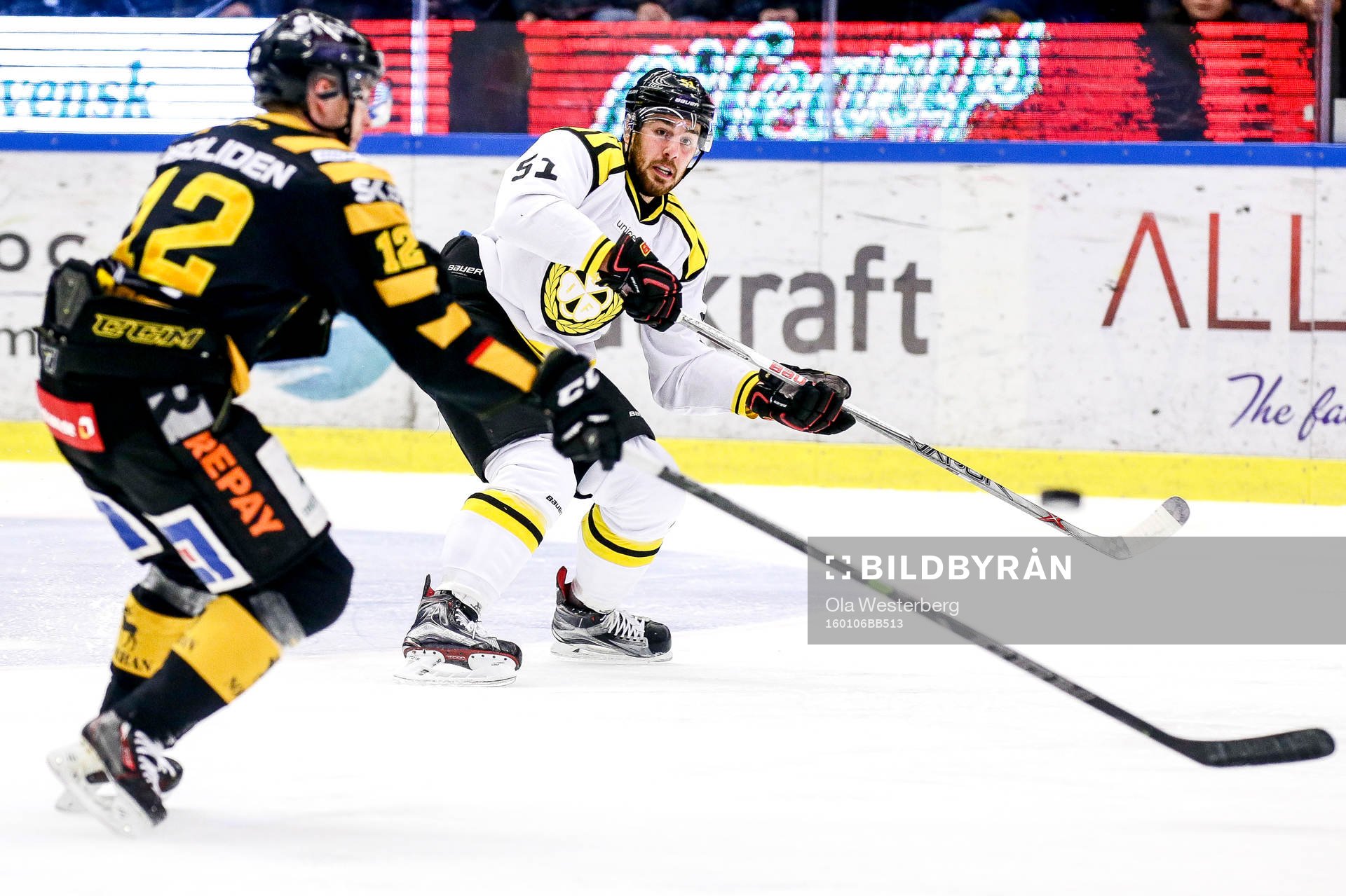 Skellefteås Adam Pettersson