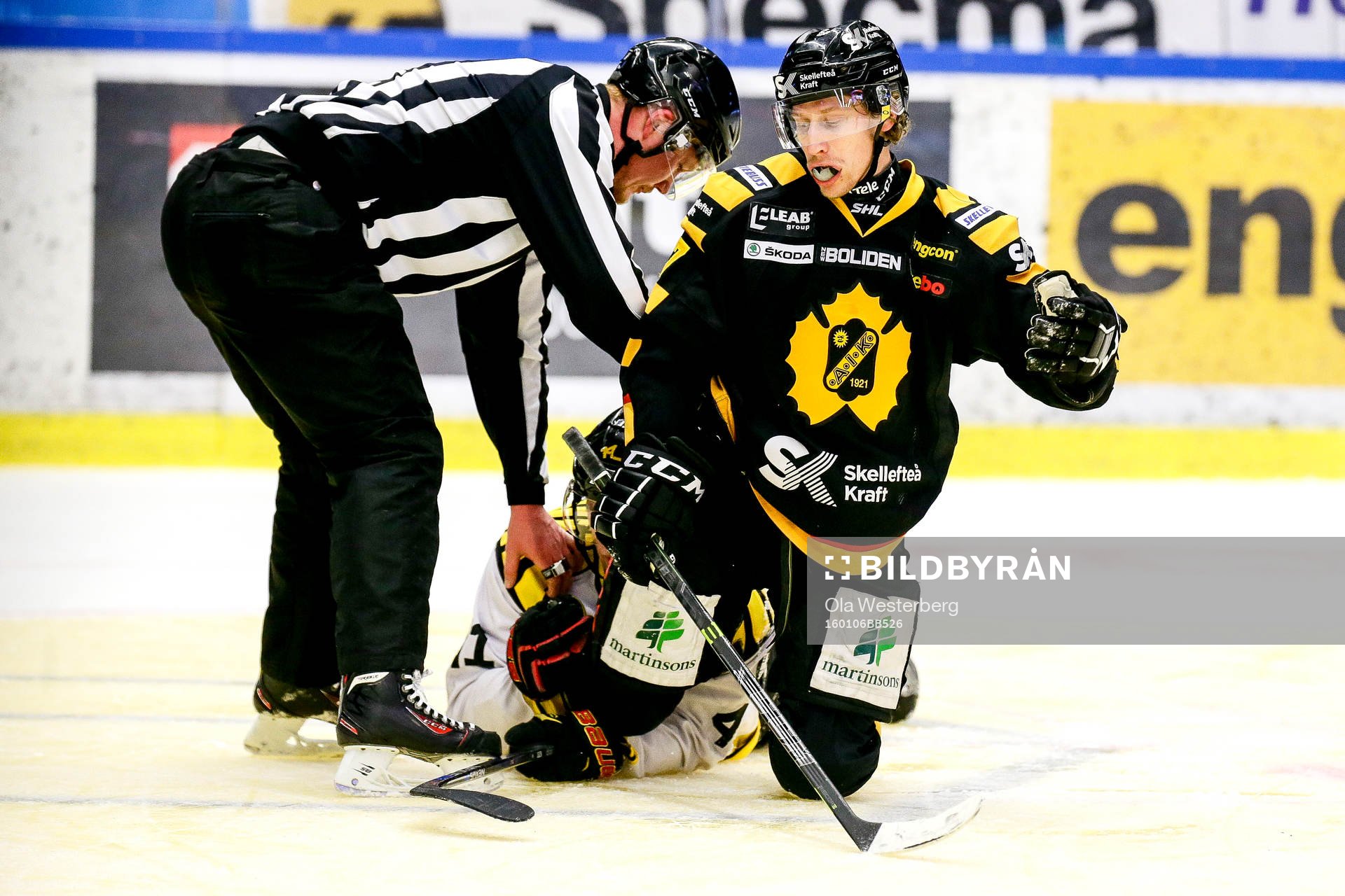 Skellefteås John Norman