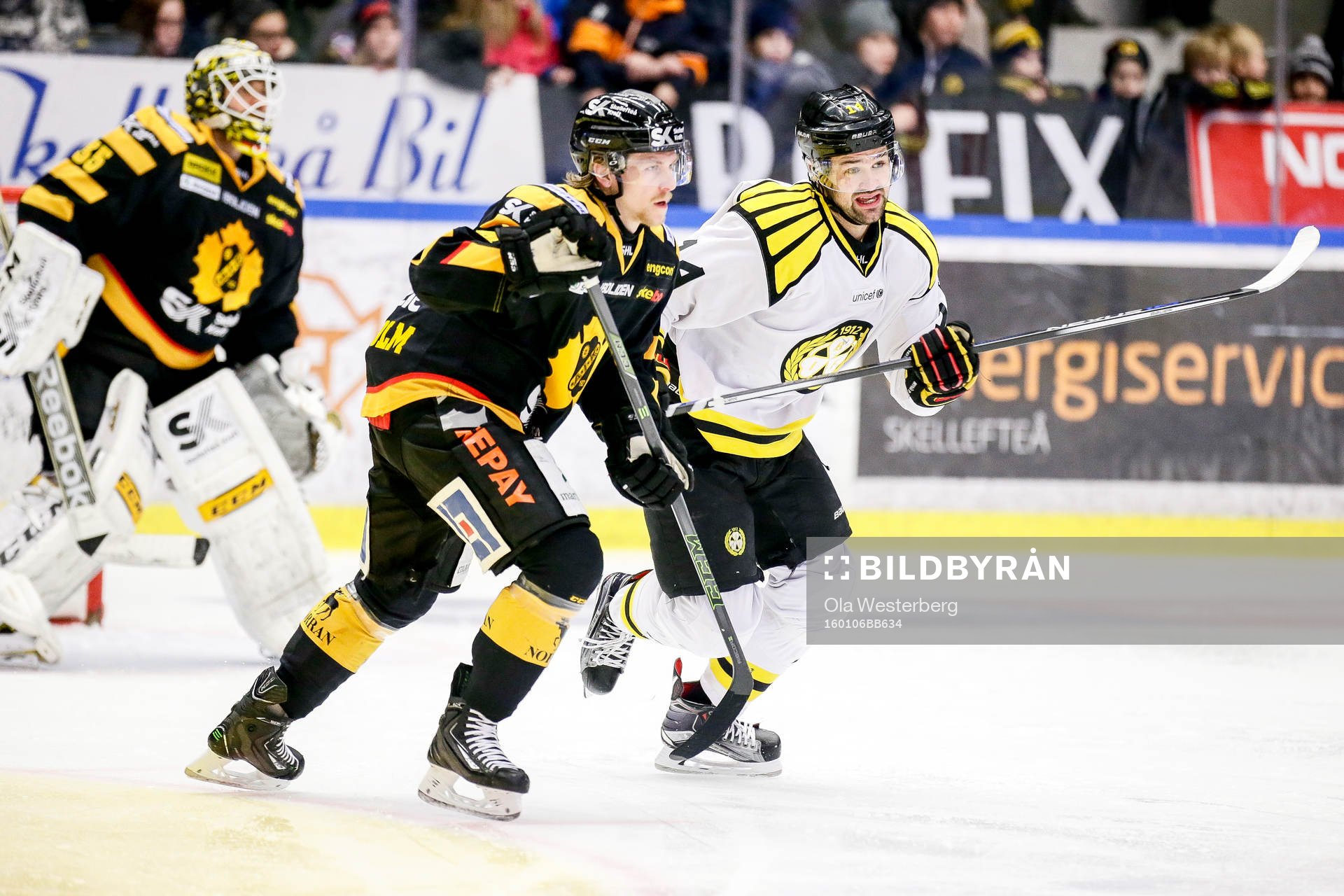 Skellefteås Anton Lindholm