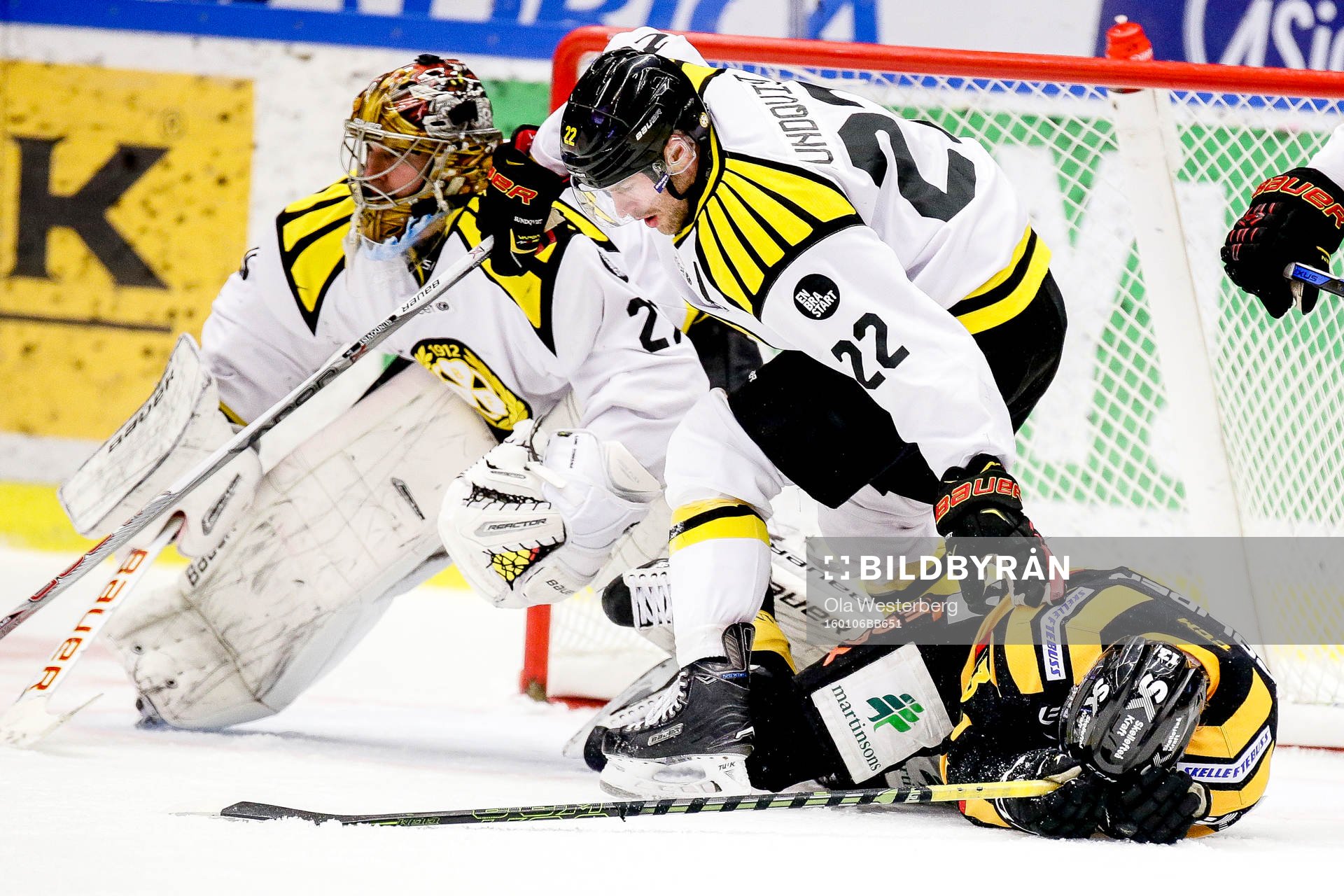Skellefteås Mattias Ritola