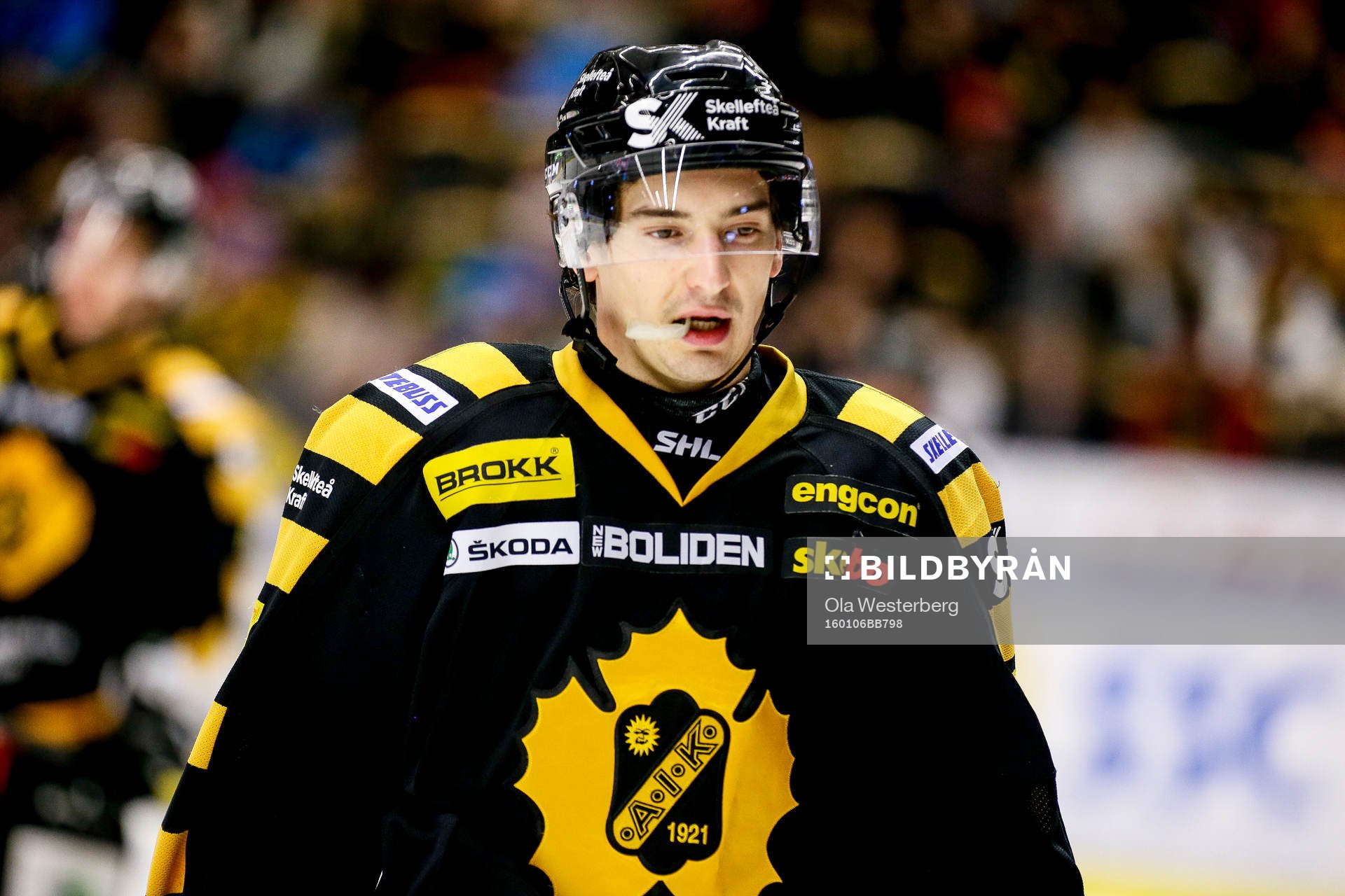 Skellefteås Terry Broadhurst