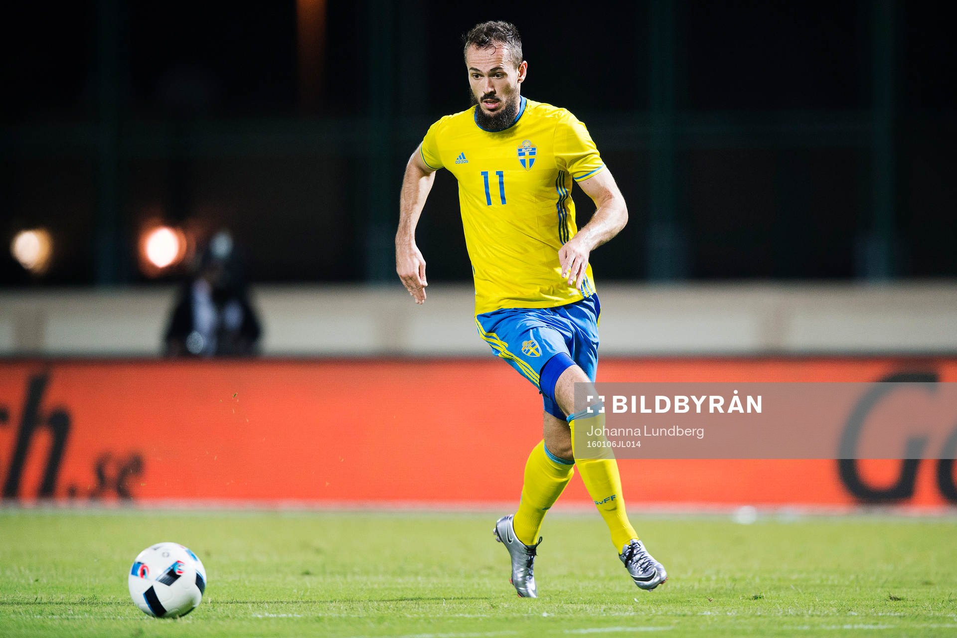 Sveriges Emir Kujovic