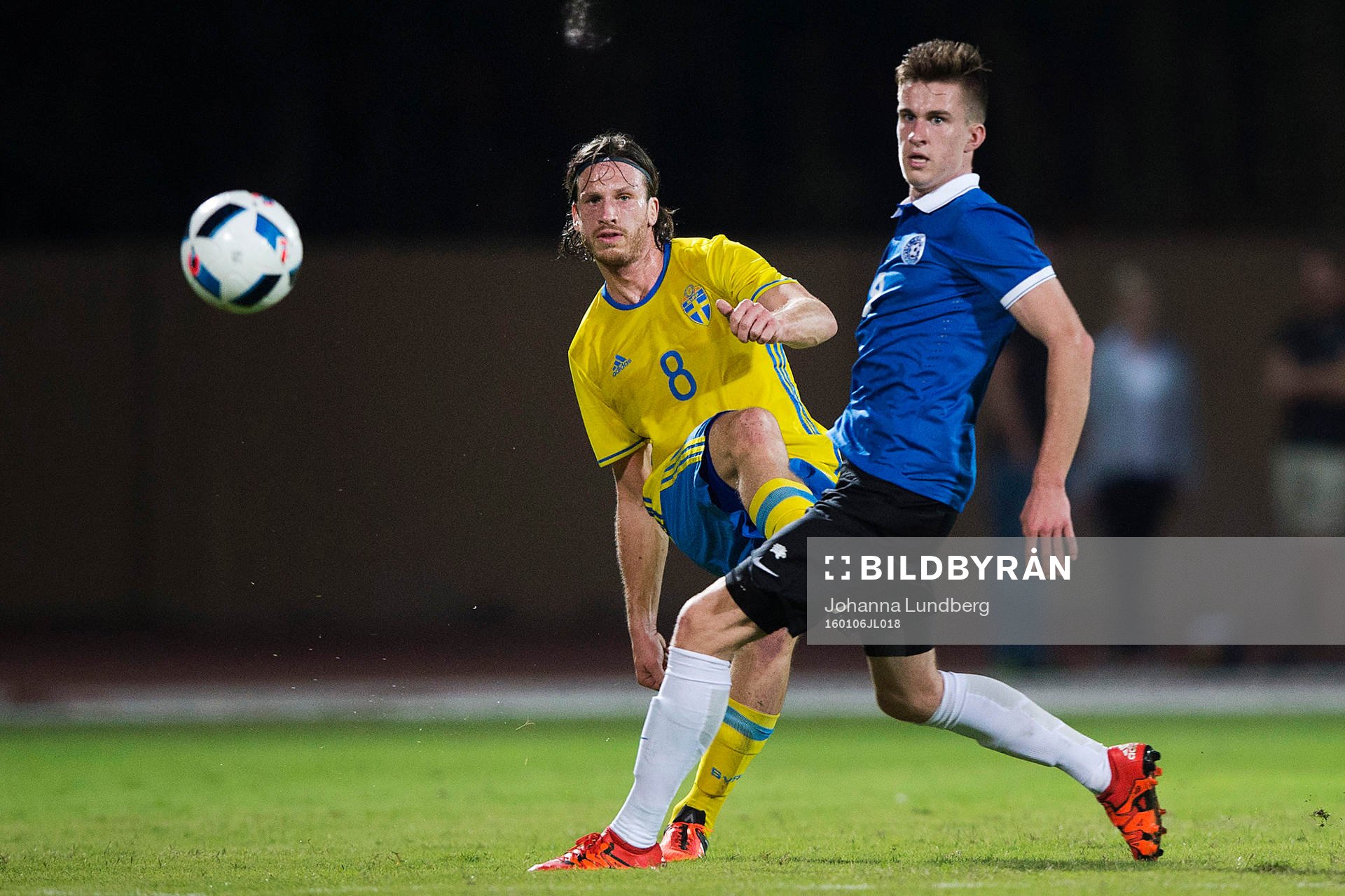 Sveriges Gustav Svensson