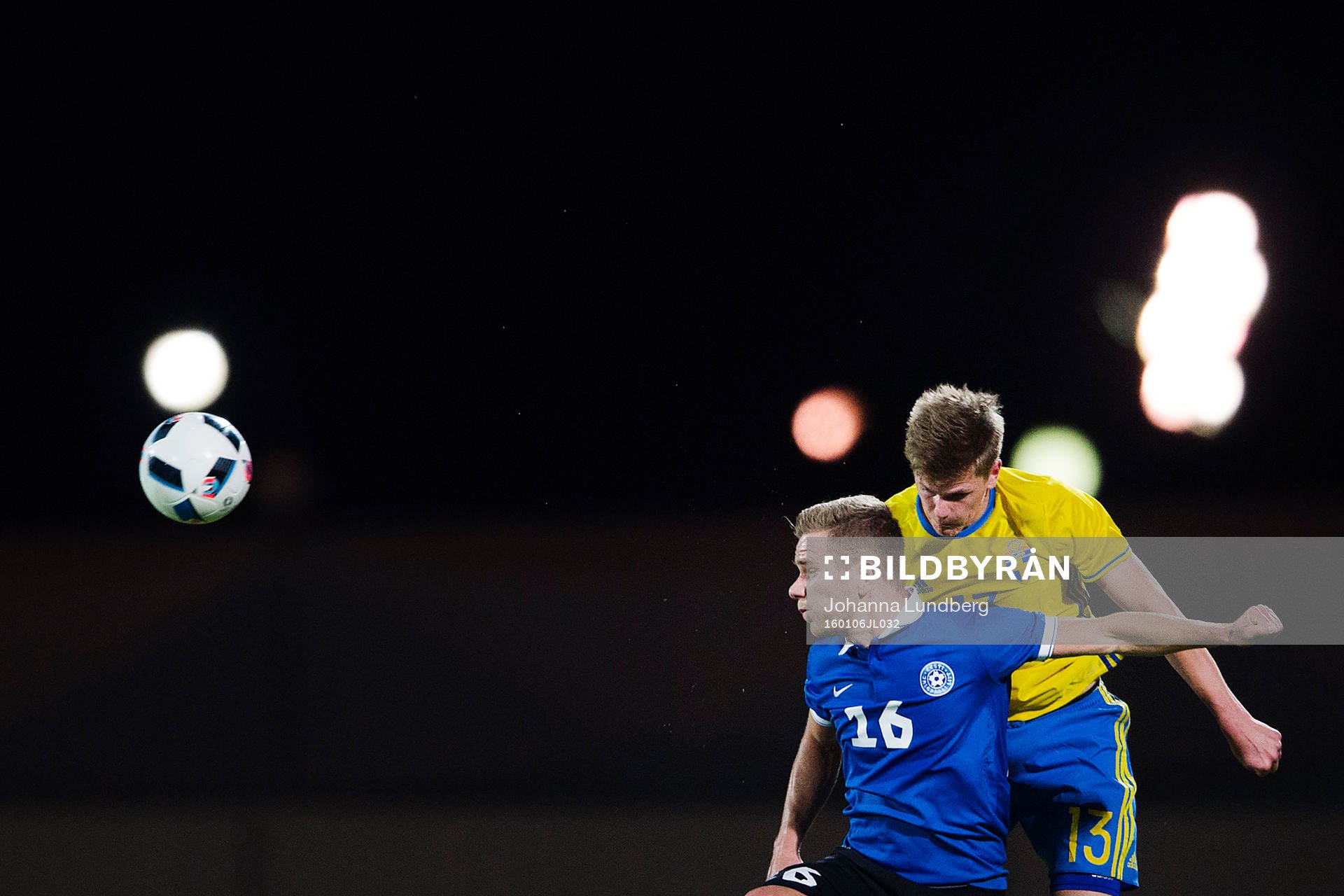 Estlands Markus Jürgenson och Sveriges Joakim Nilsson