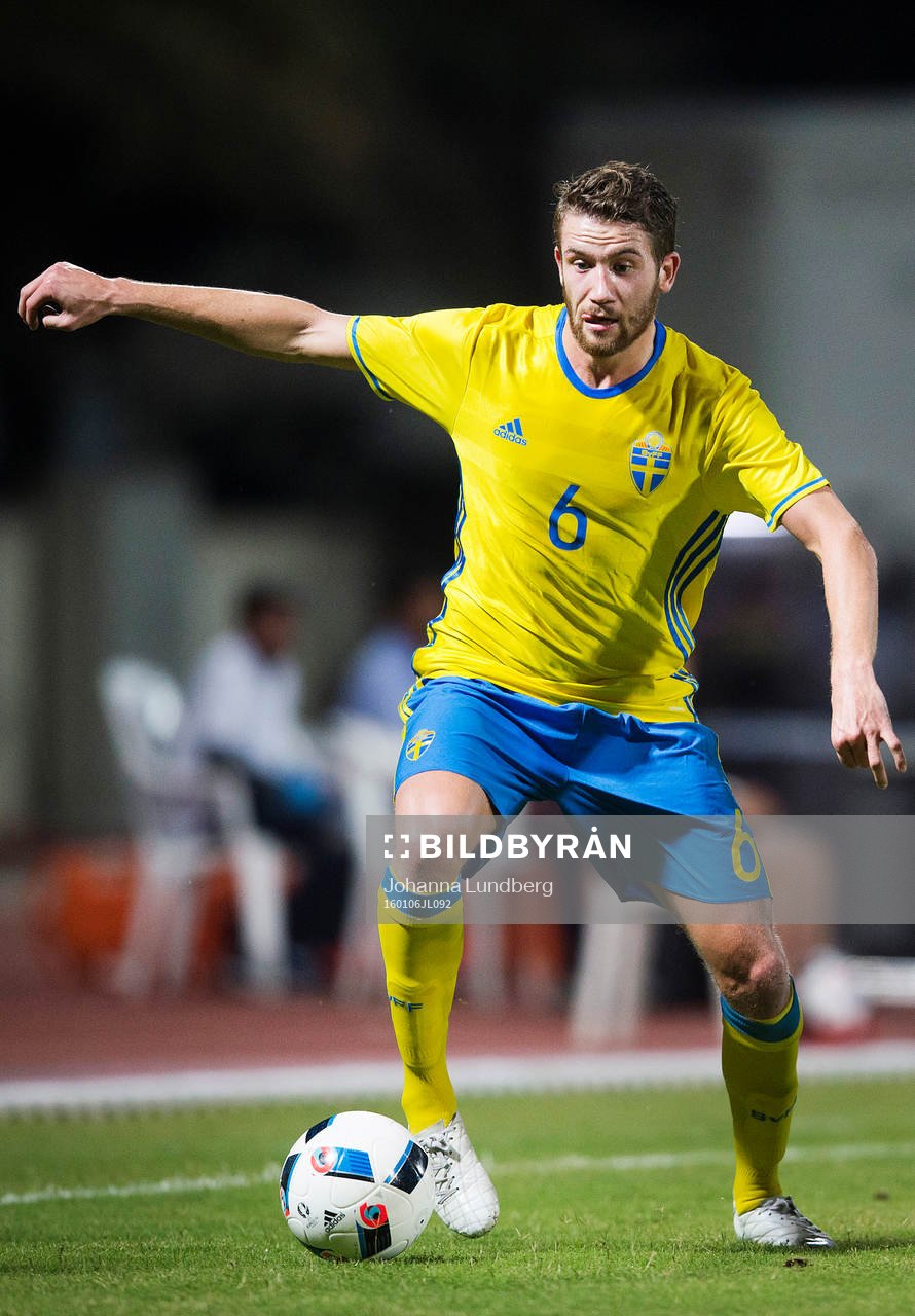 Sveriges Marcus Rohdén