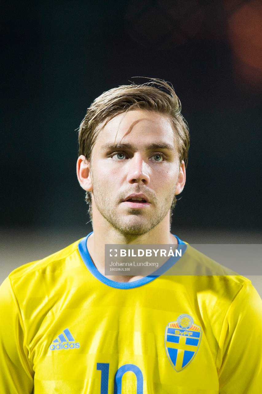 Sveriges Christoffer Nyman