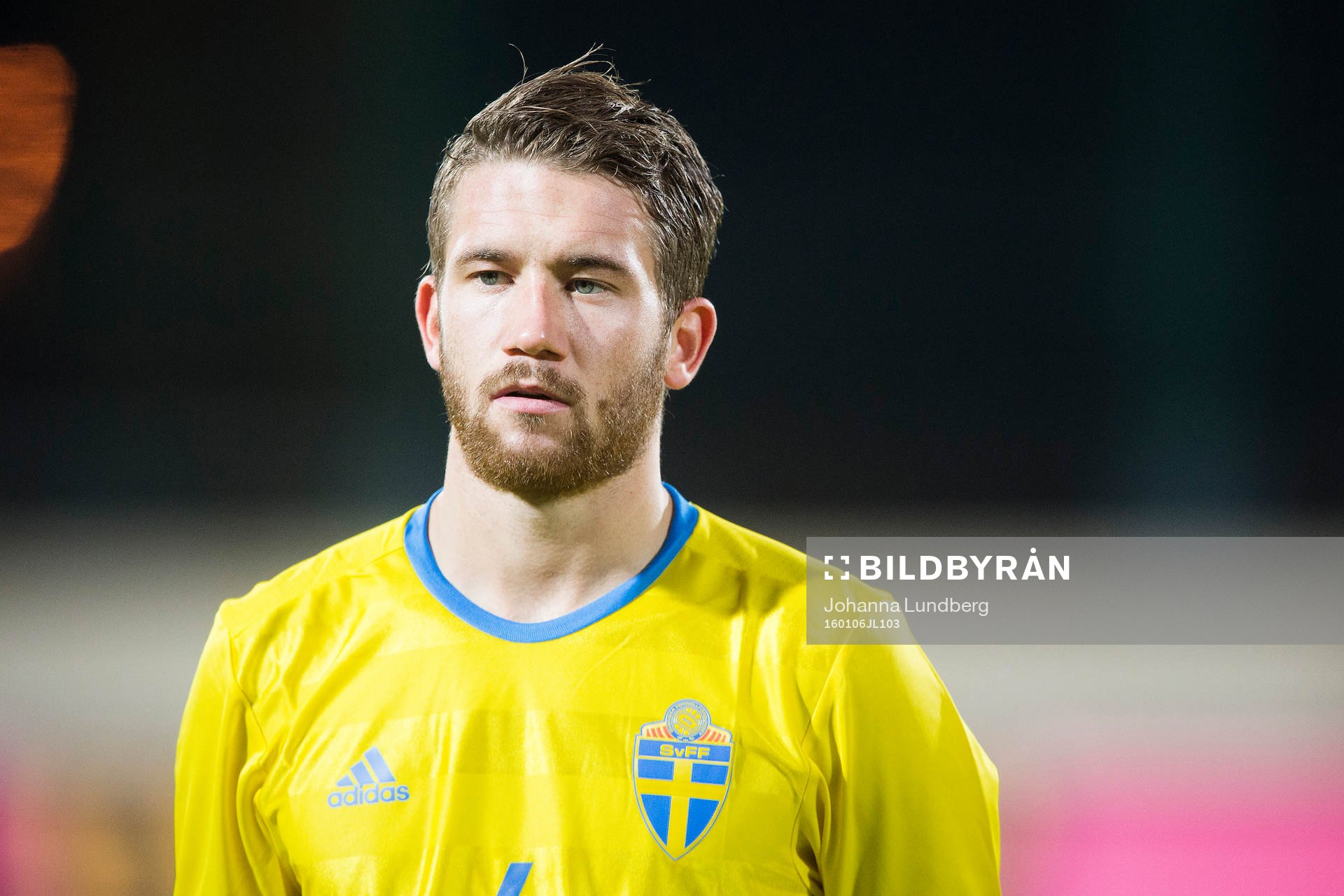 Sveriges Marcus Rohdén