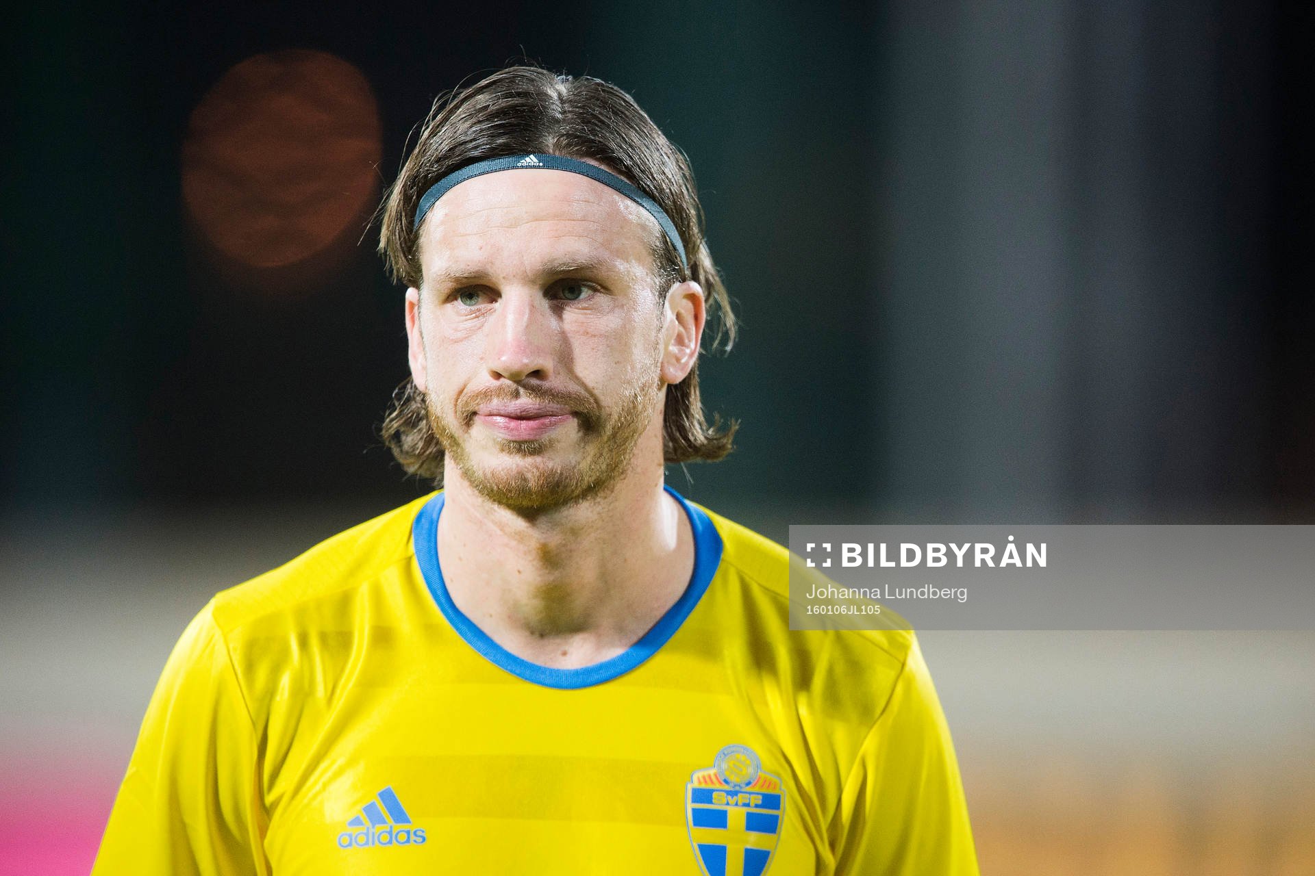 Sveriges Gustav Svensson