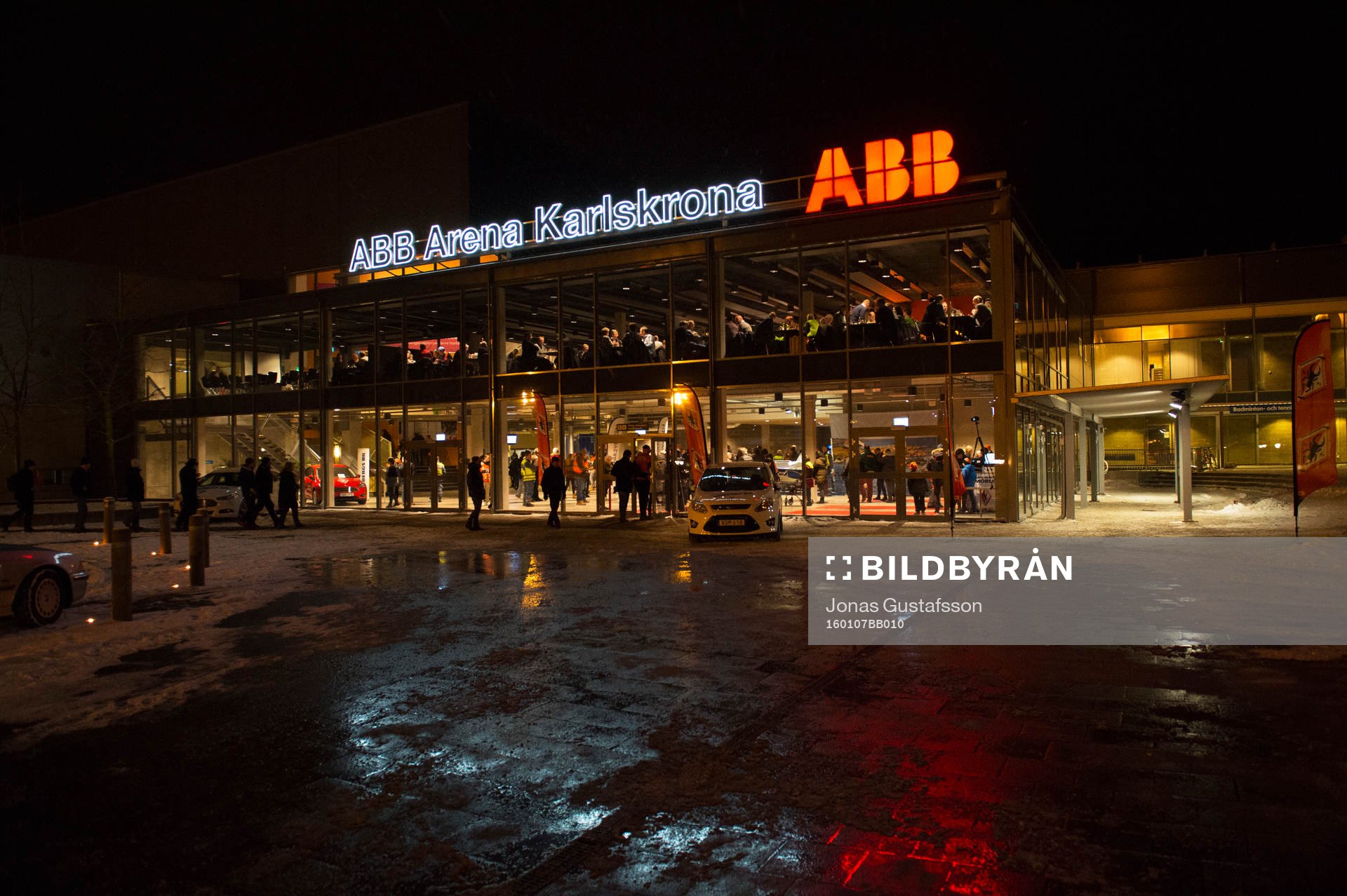 ABB arena