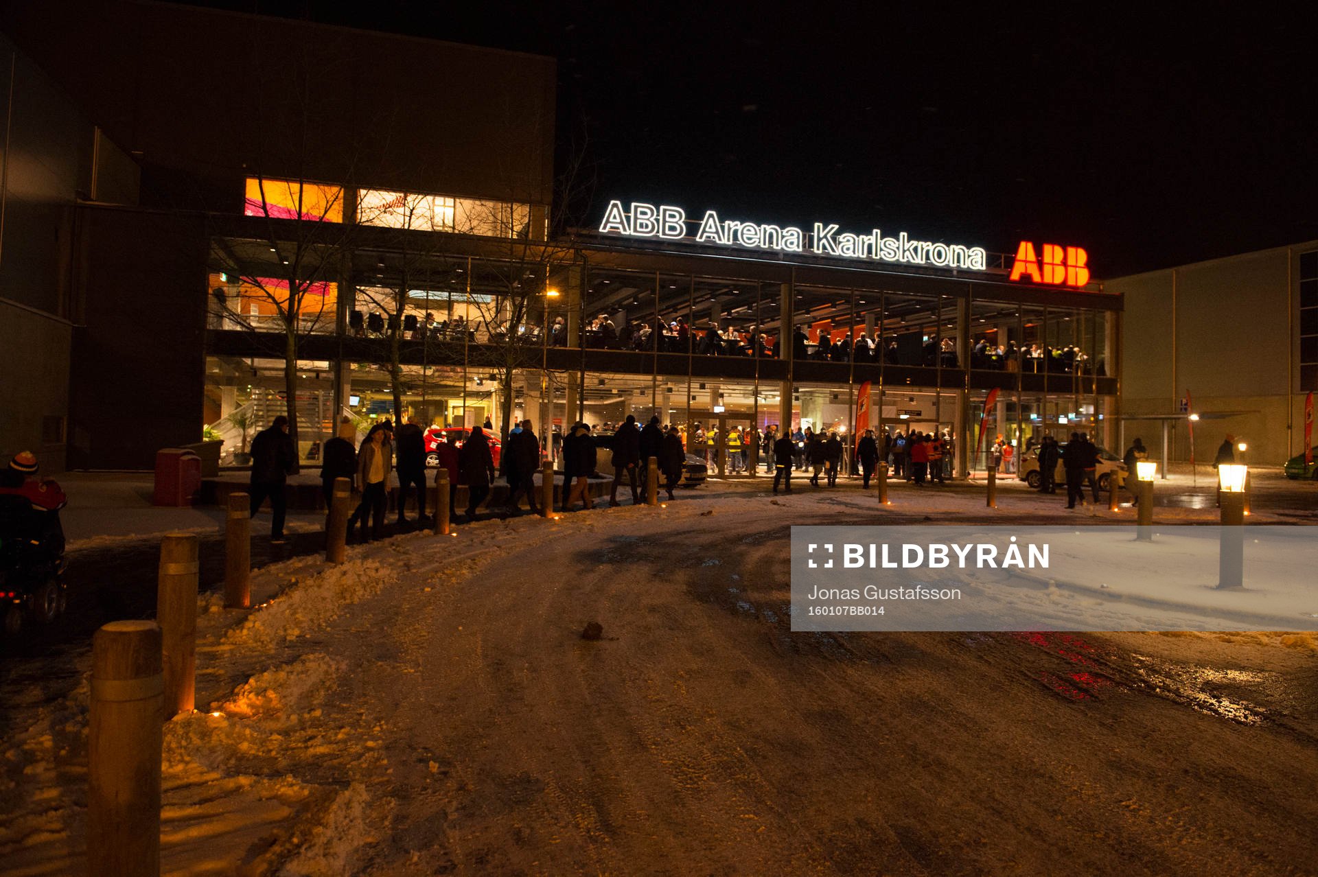 ABB arena