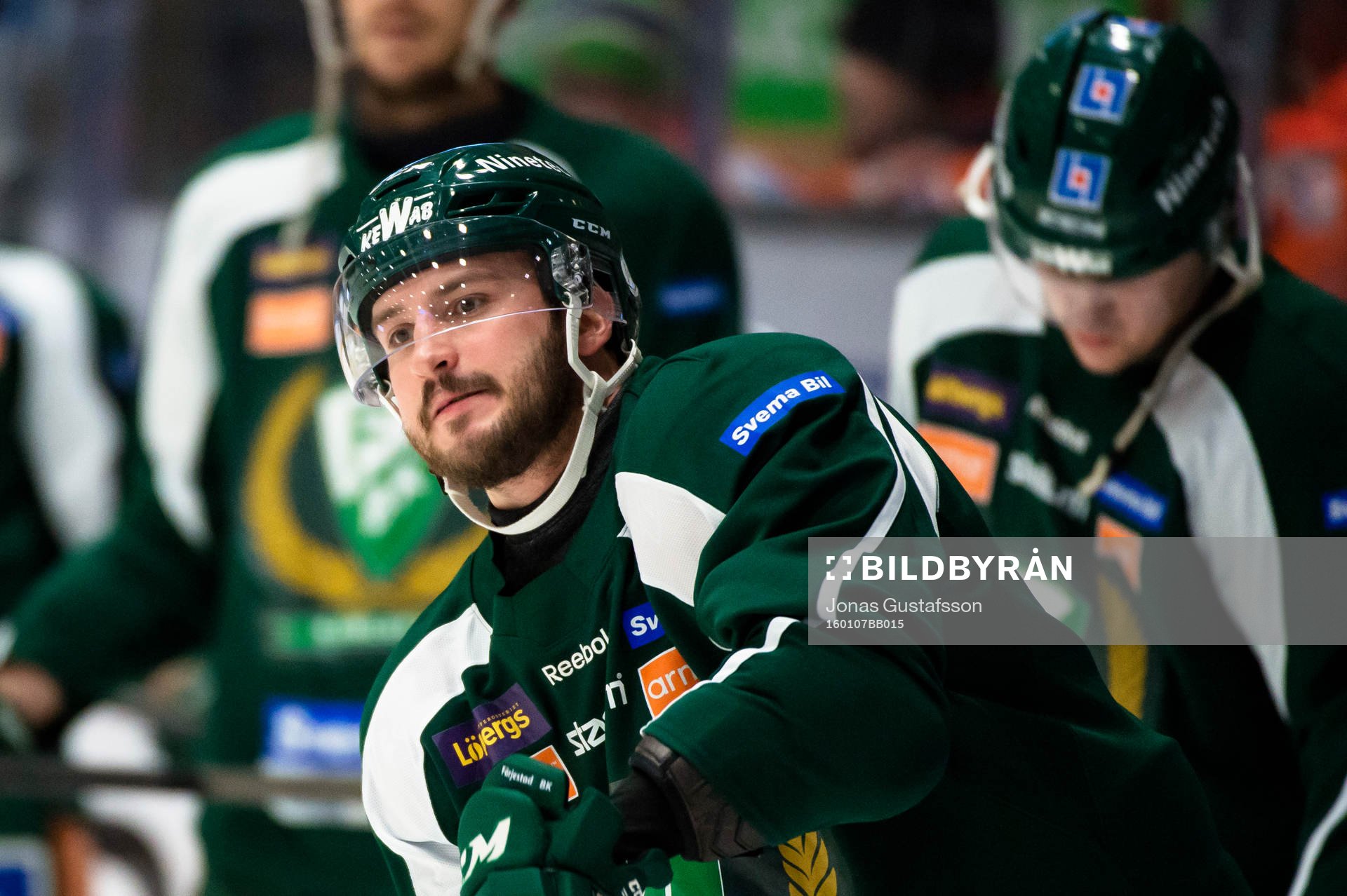 Färjestads Travis Turnbull
