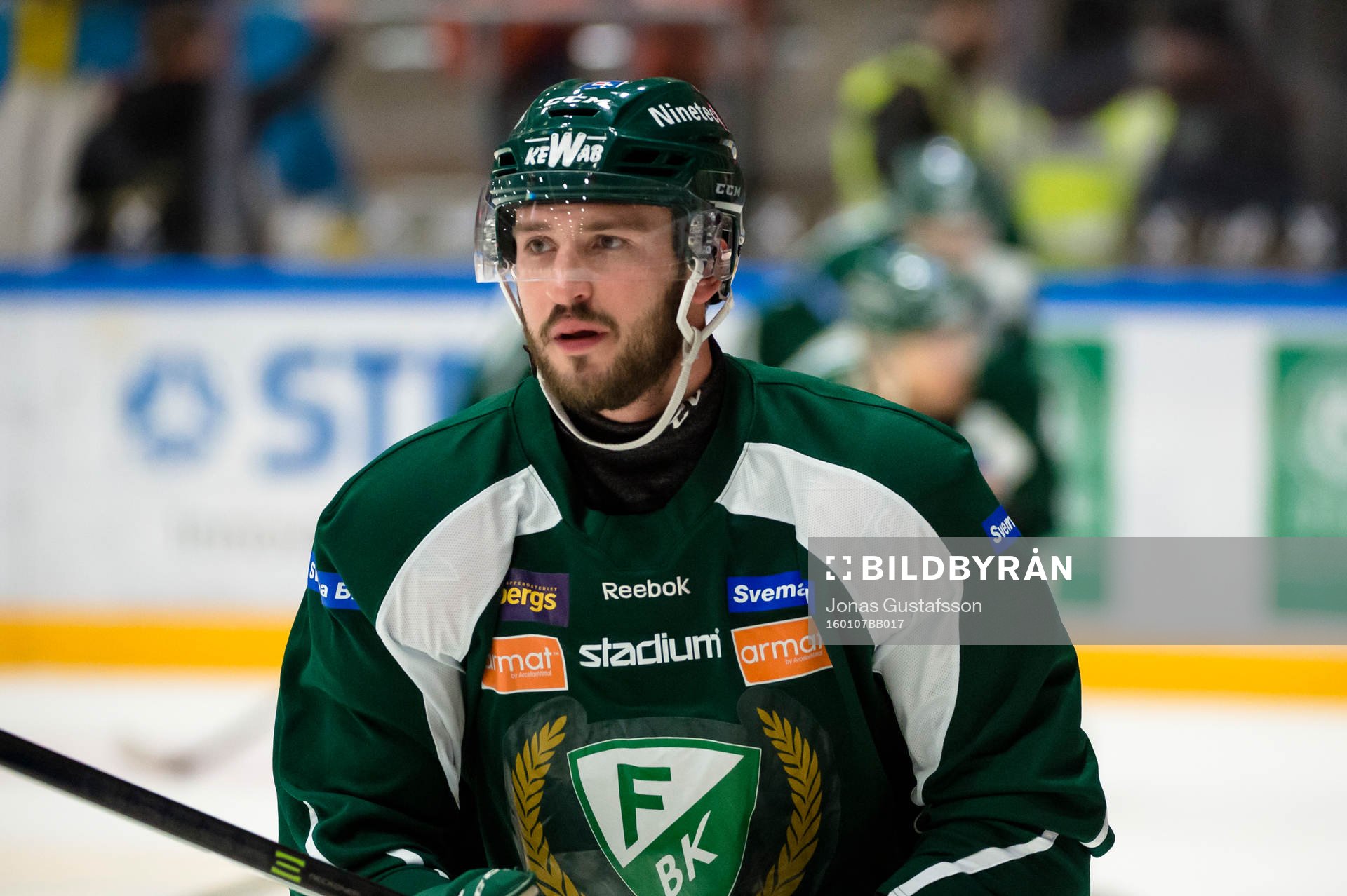 Färjestads Travis Turnbull