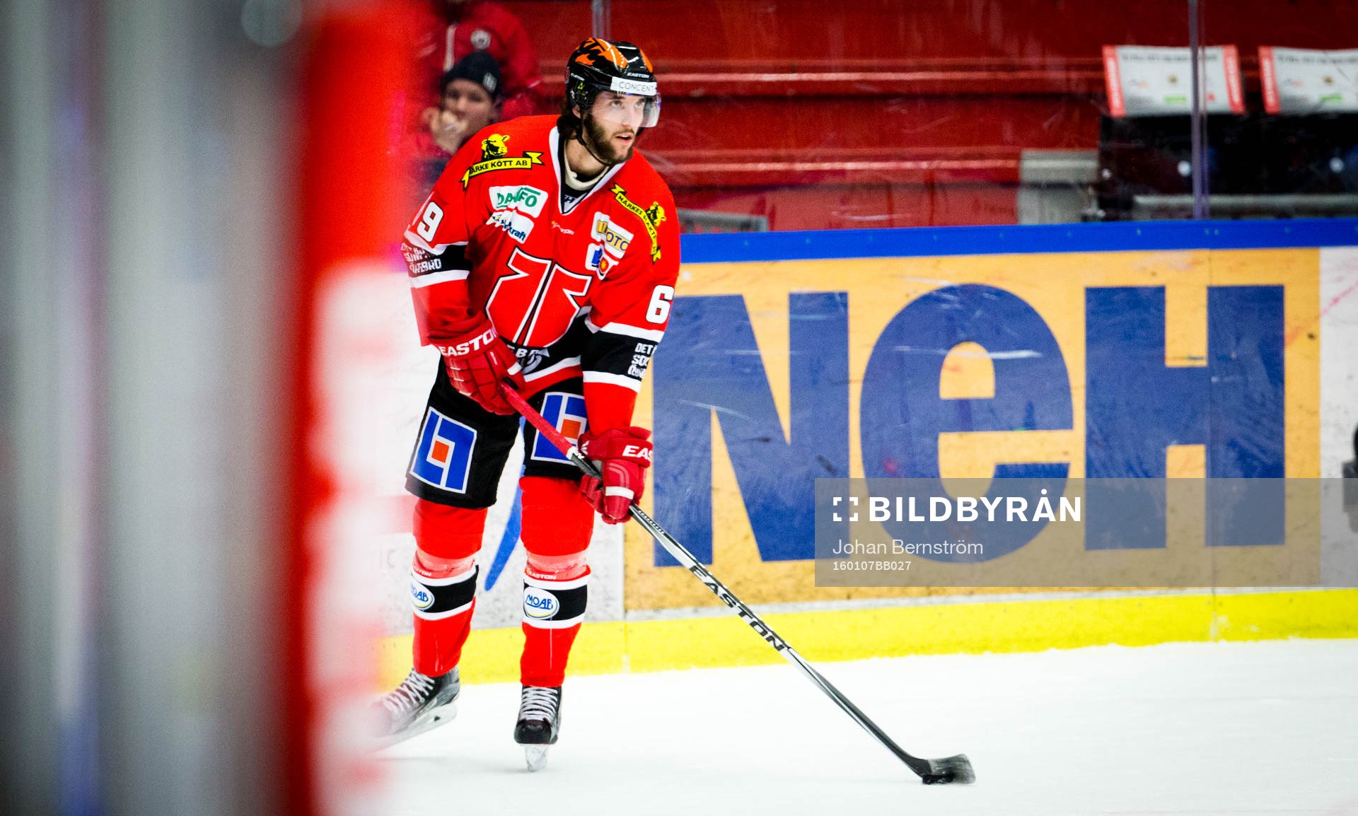 Örebros Emil Eriksson