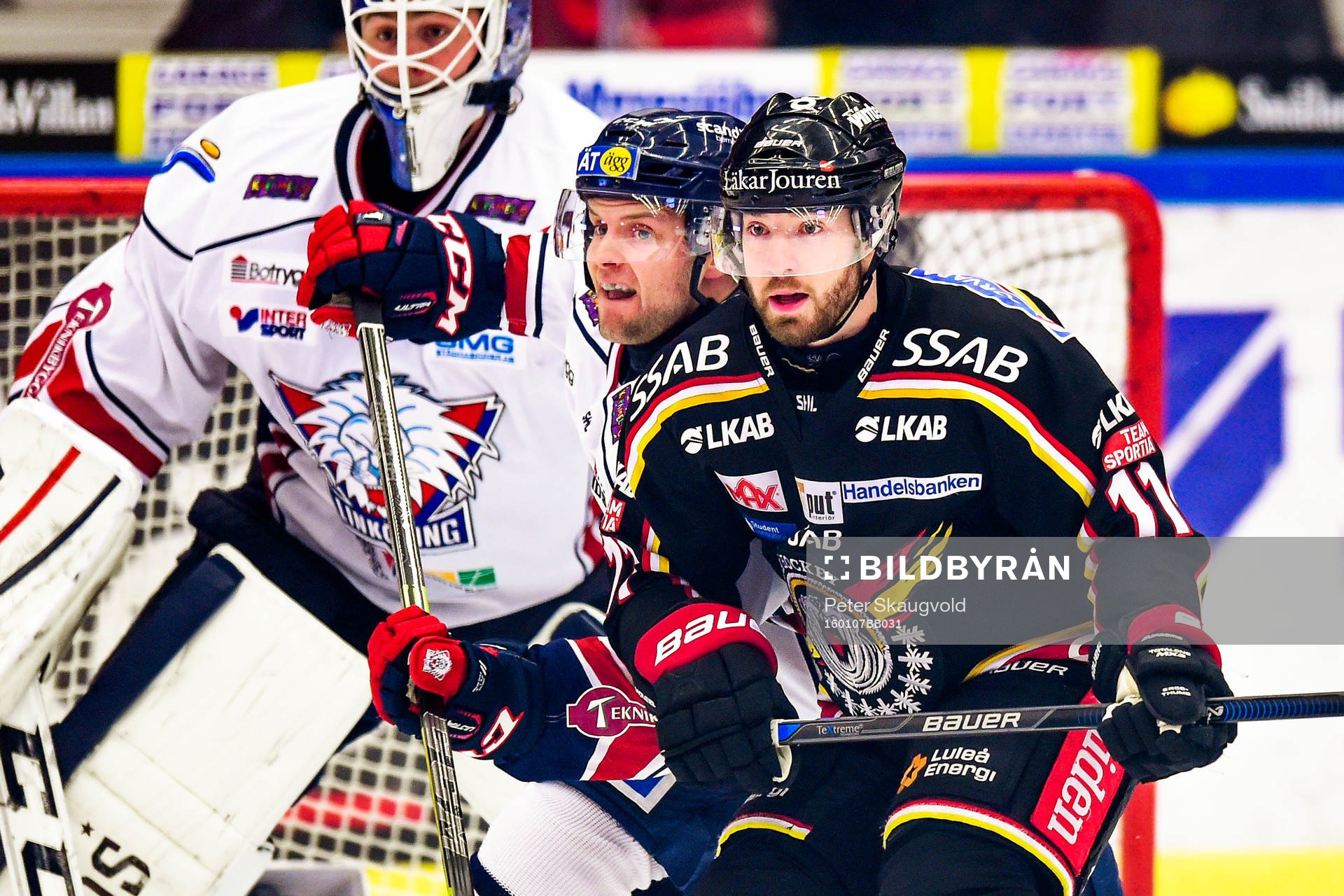 Linköpings Chad Billins och Luleås Jacob Micflikier